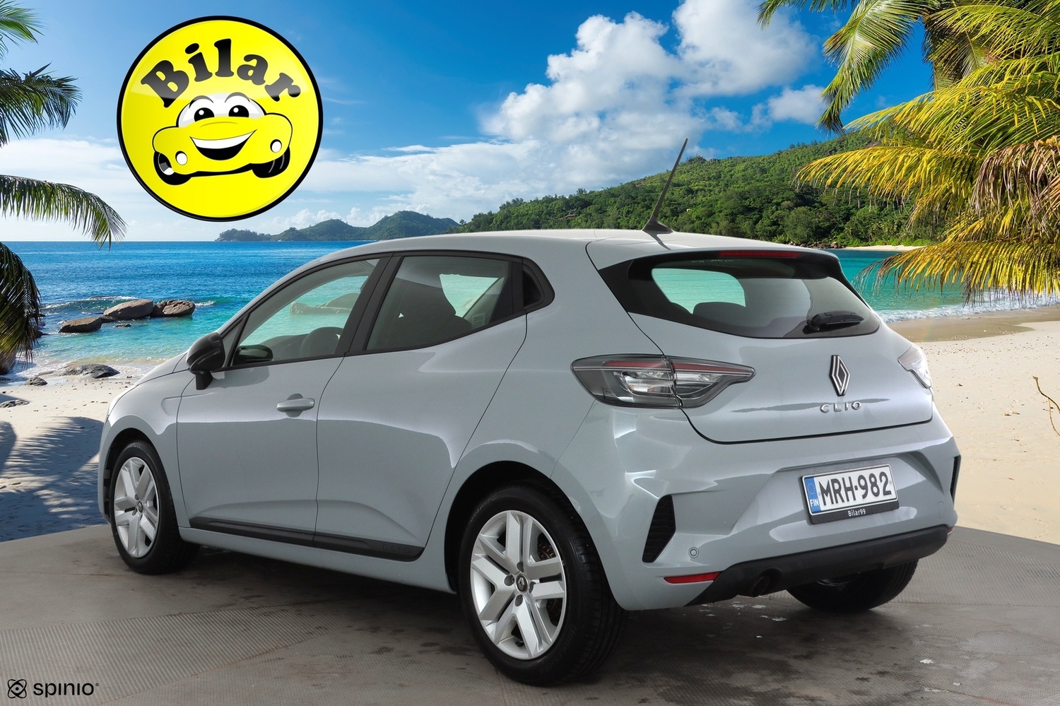 Renault Clio vaihtoauto