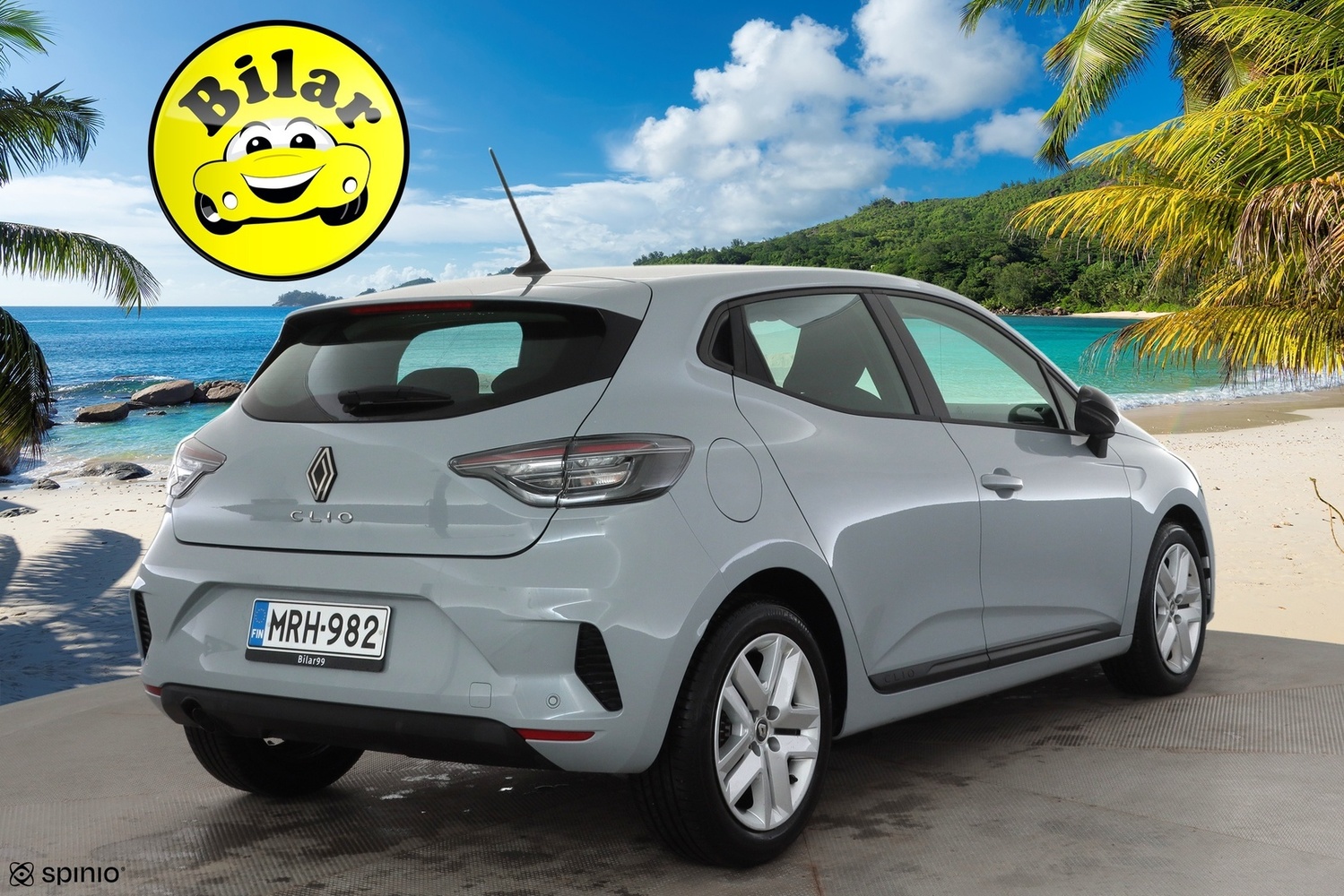 Renault Clio vaihtoauto