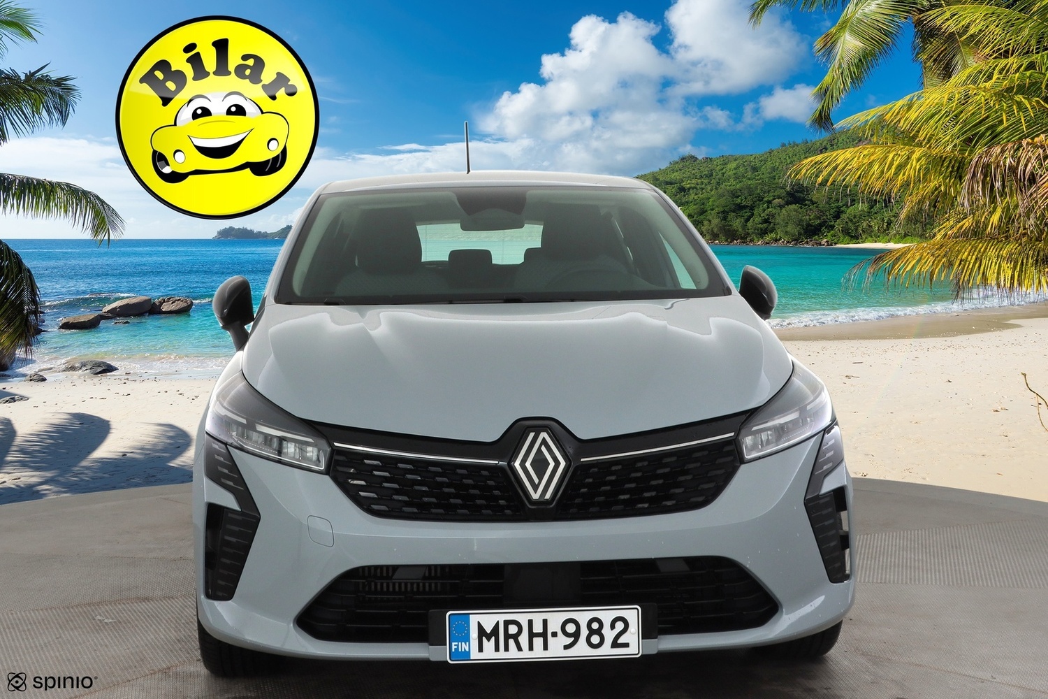 Renault Clio vaihtoauto