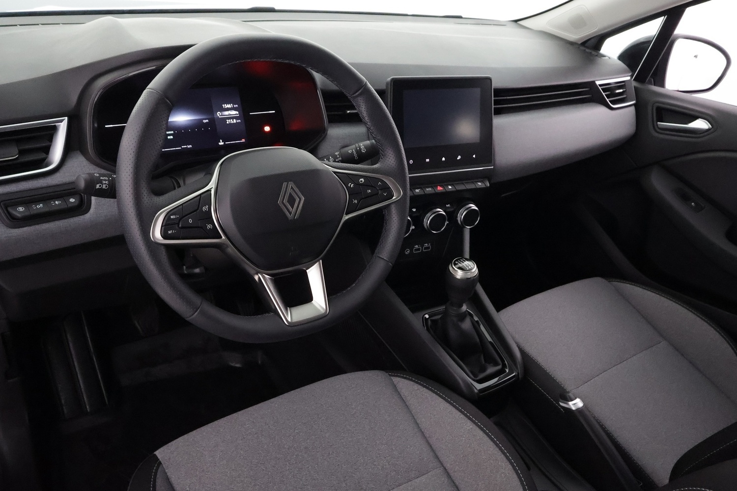 Renault Clio vaihtoauto
