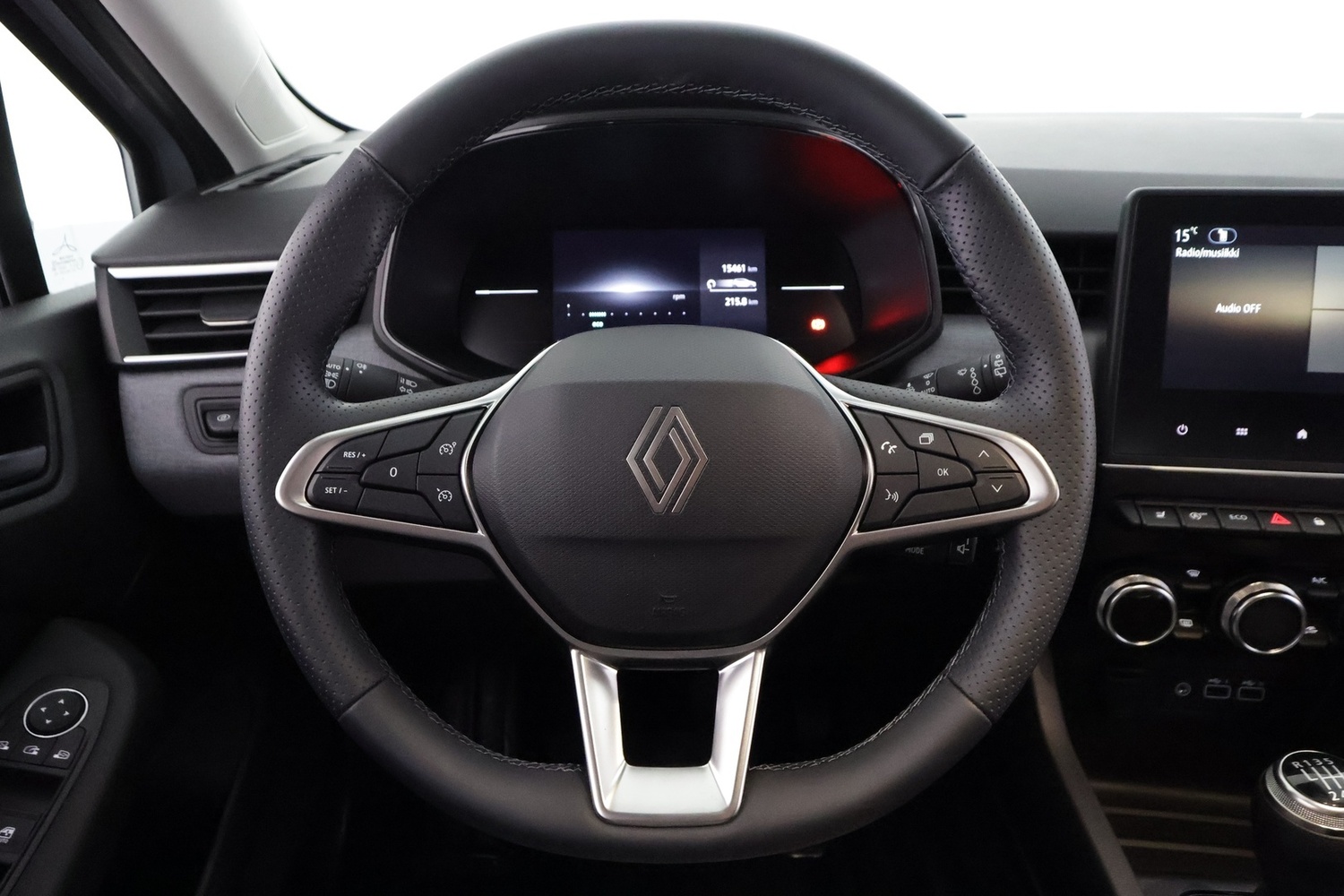Renault Clio vaihtoauto