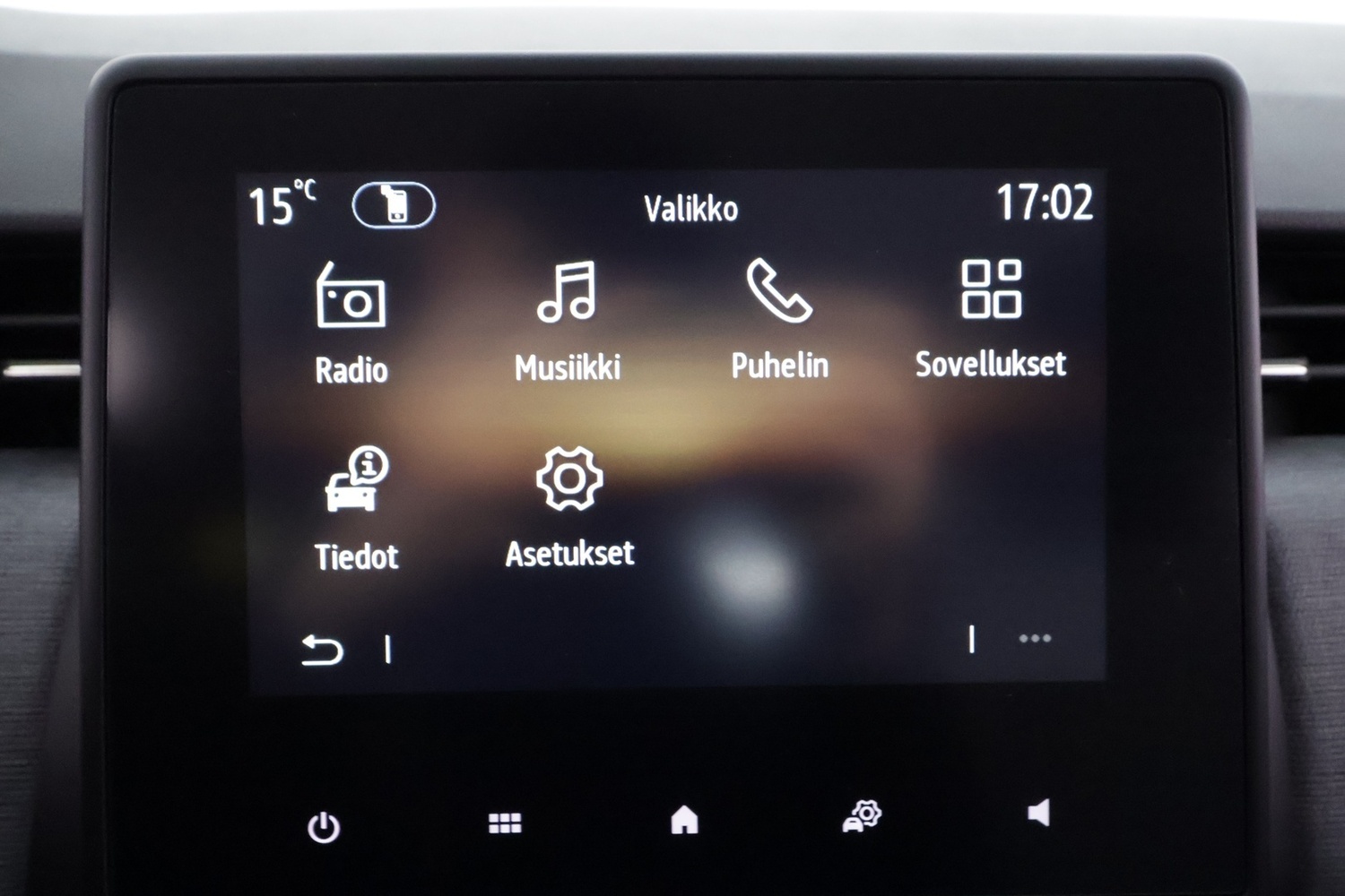 Renault Clio vaihtoauto