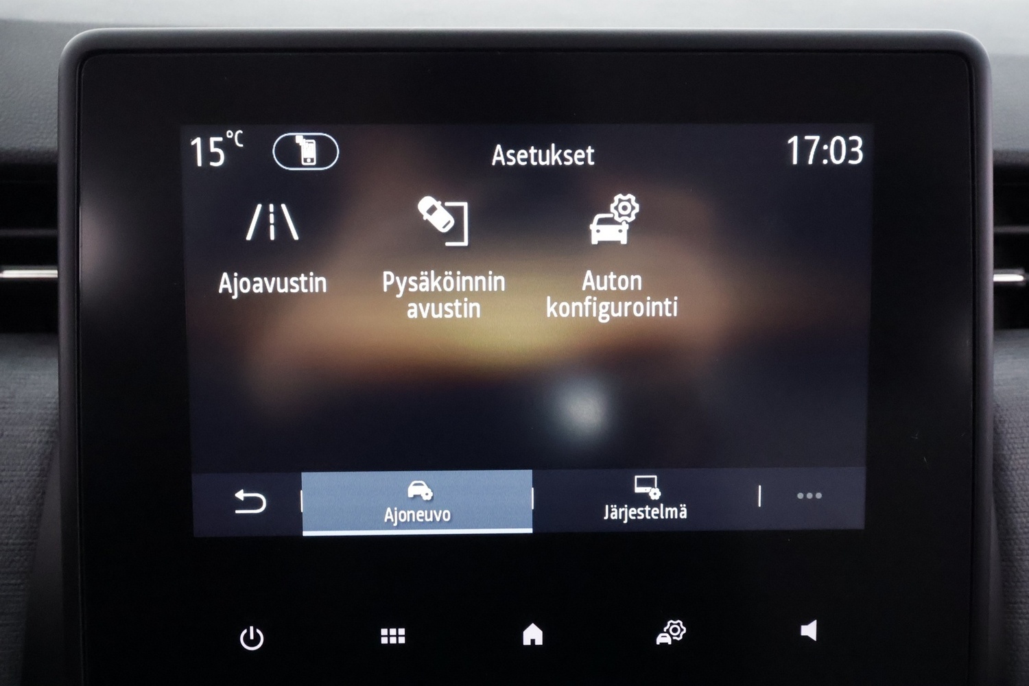 Renault Clio vaihtoauto