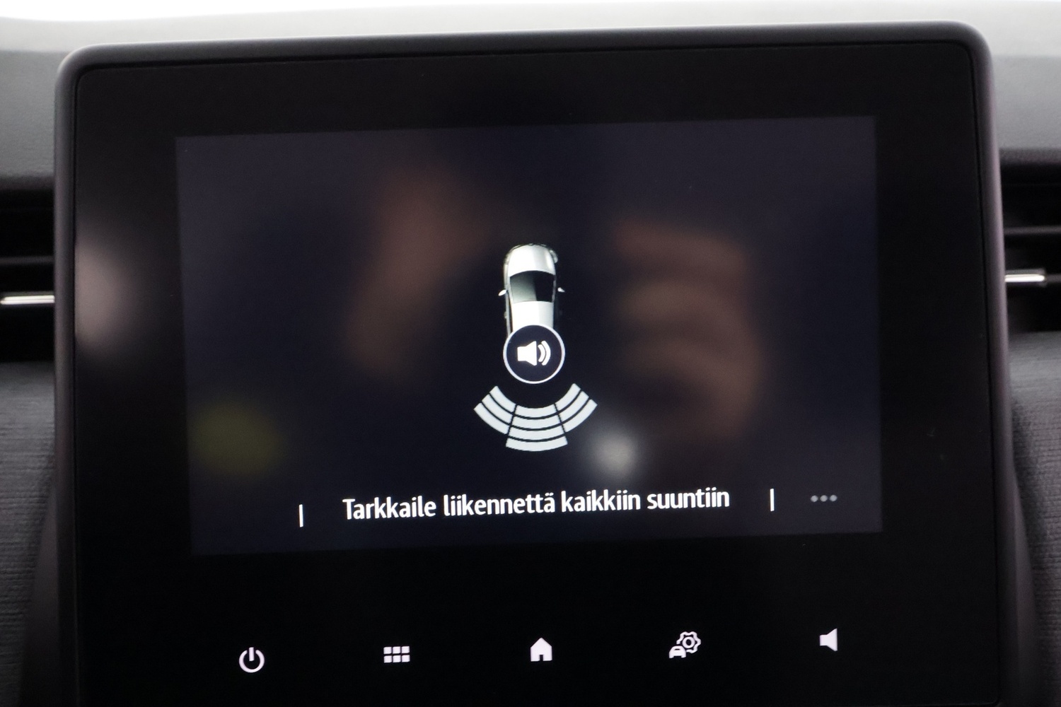 Renault Clio vaihtoauto