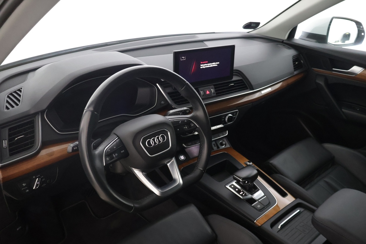 Audi Q5 vaihtoauto