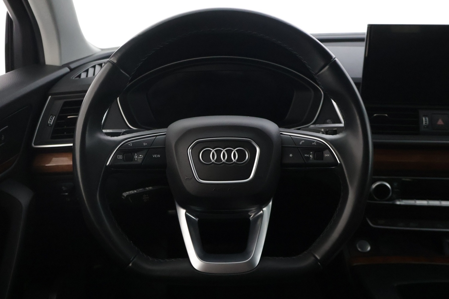 Audi Q5 vaihtoauto