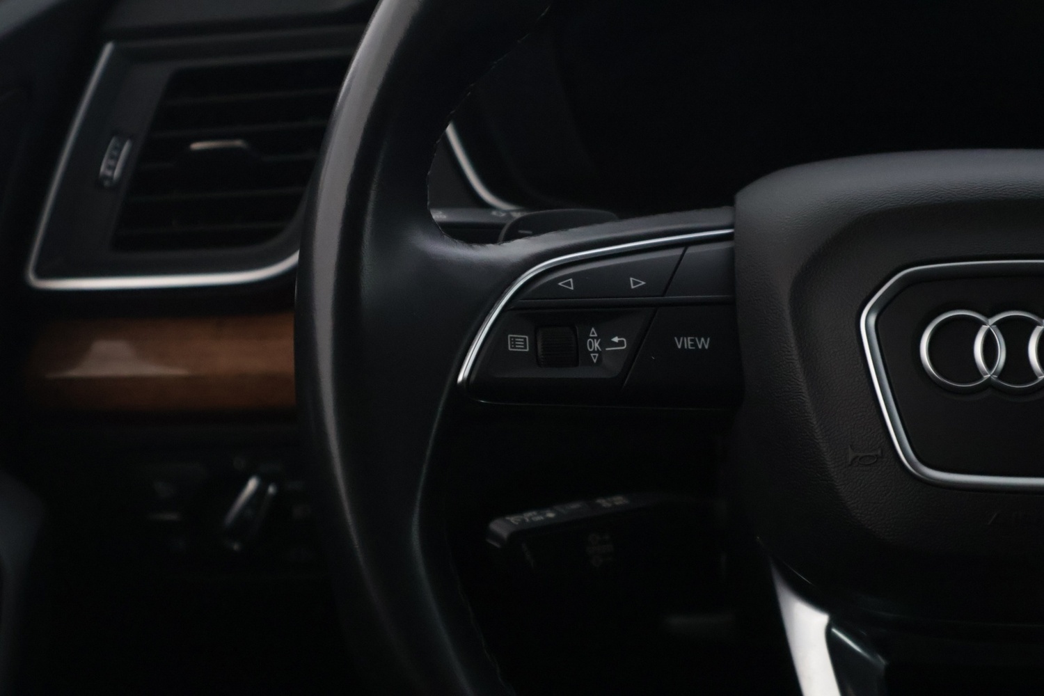 Audi Q5 vaihtoauto