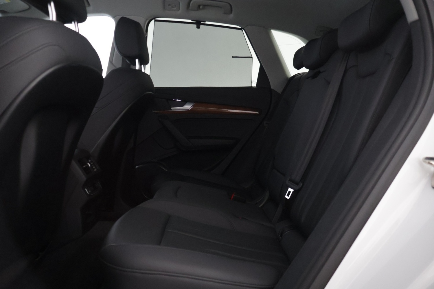 Audi Q5 vaihtoauto