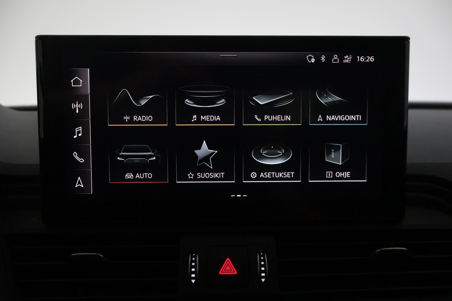 Audi Q5 vaihtoauto