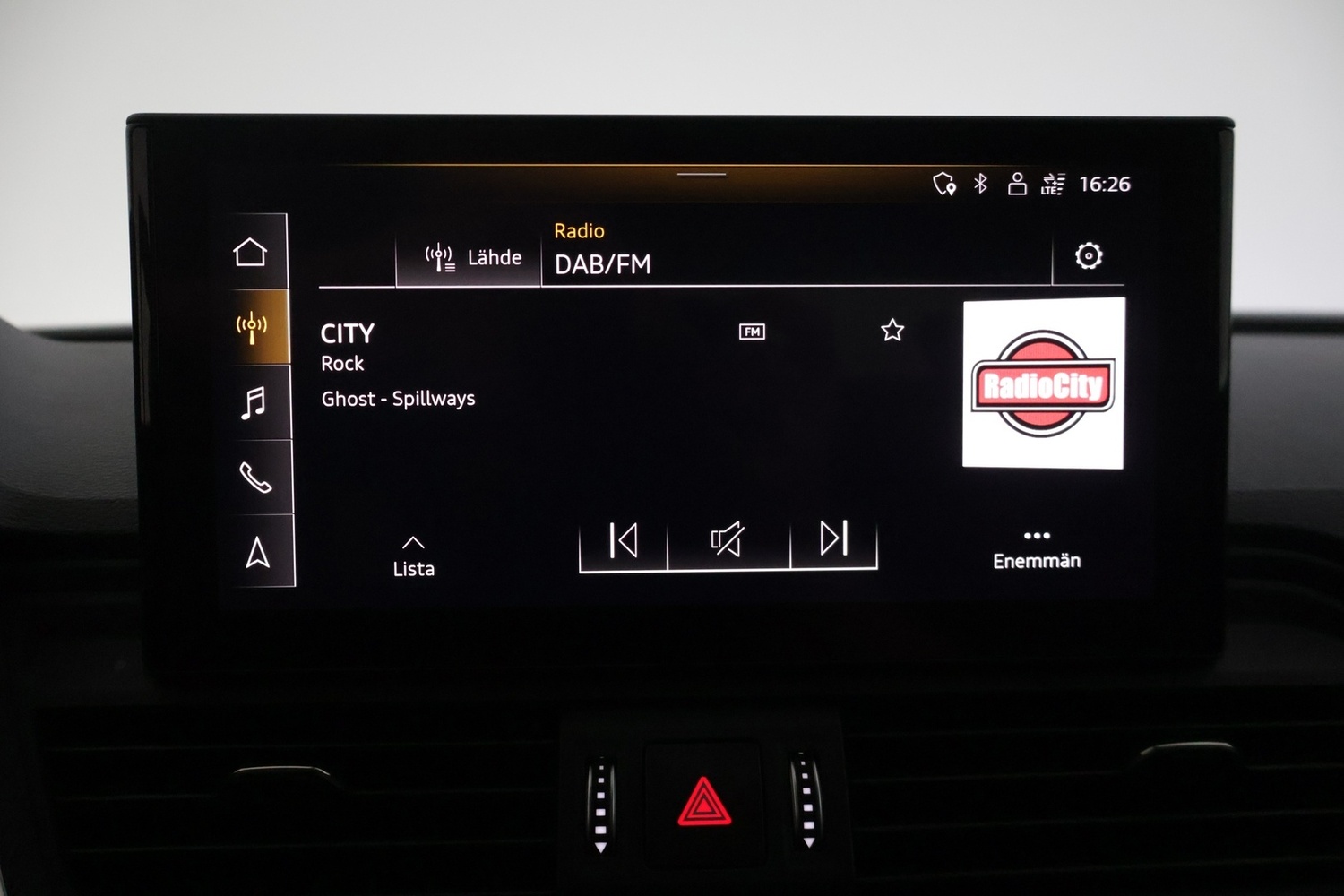 Audi Q5 vaihtoauto
