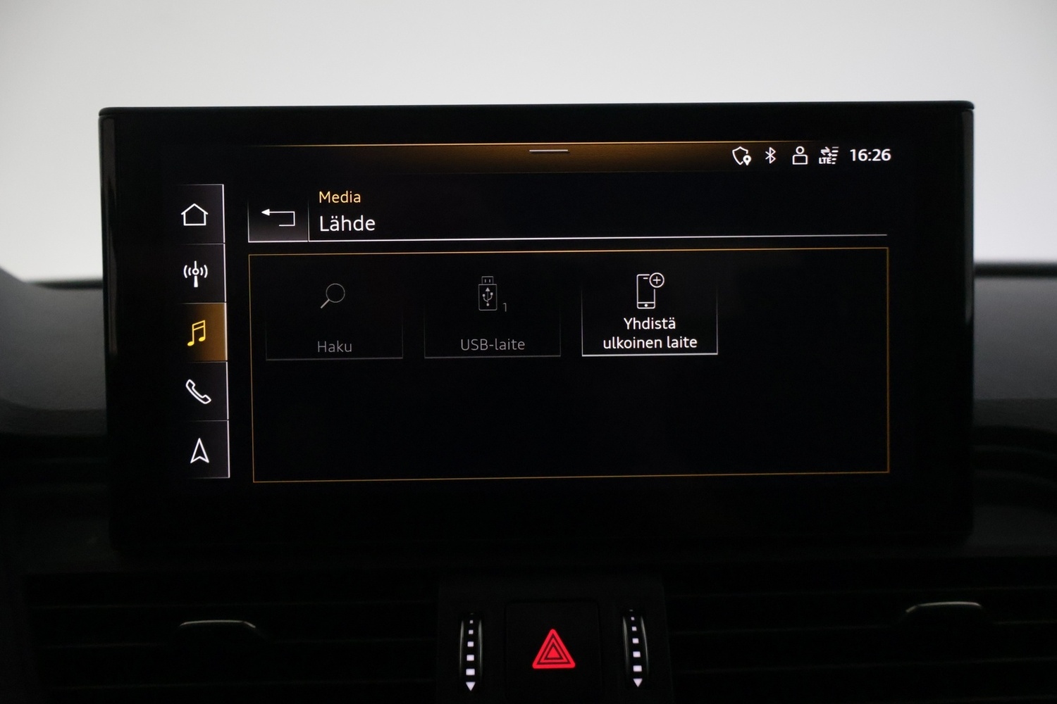 Audi Q5 vaihtoauto