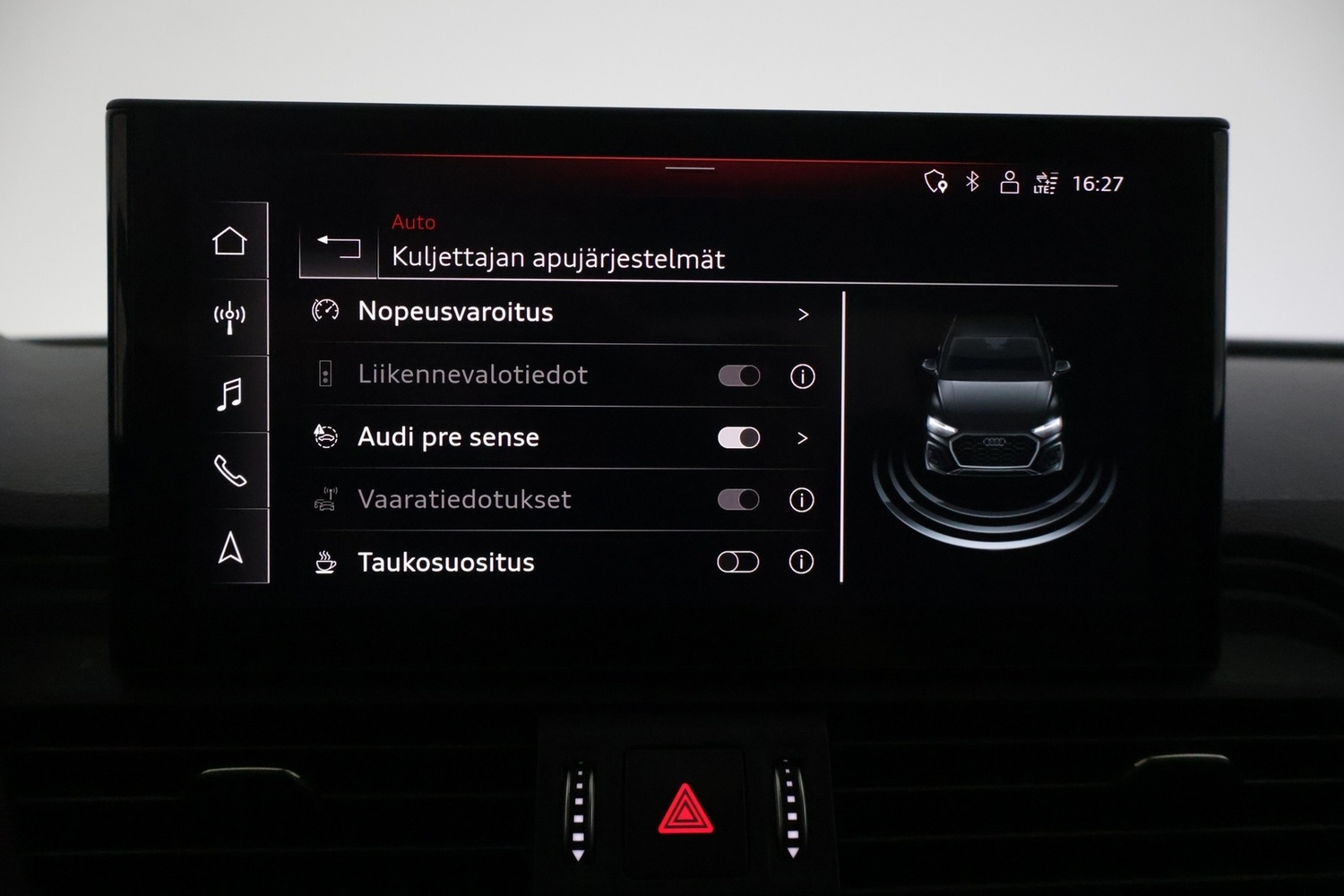Audi Q5 vaihtoauto