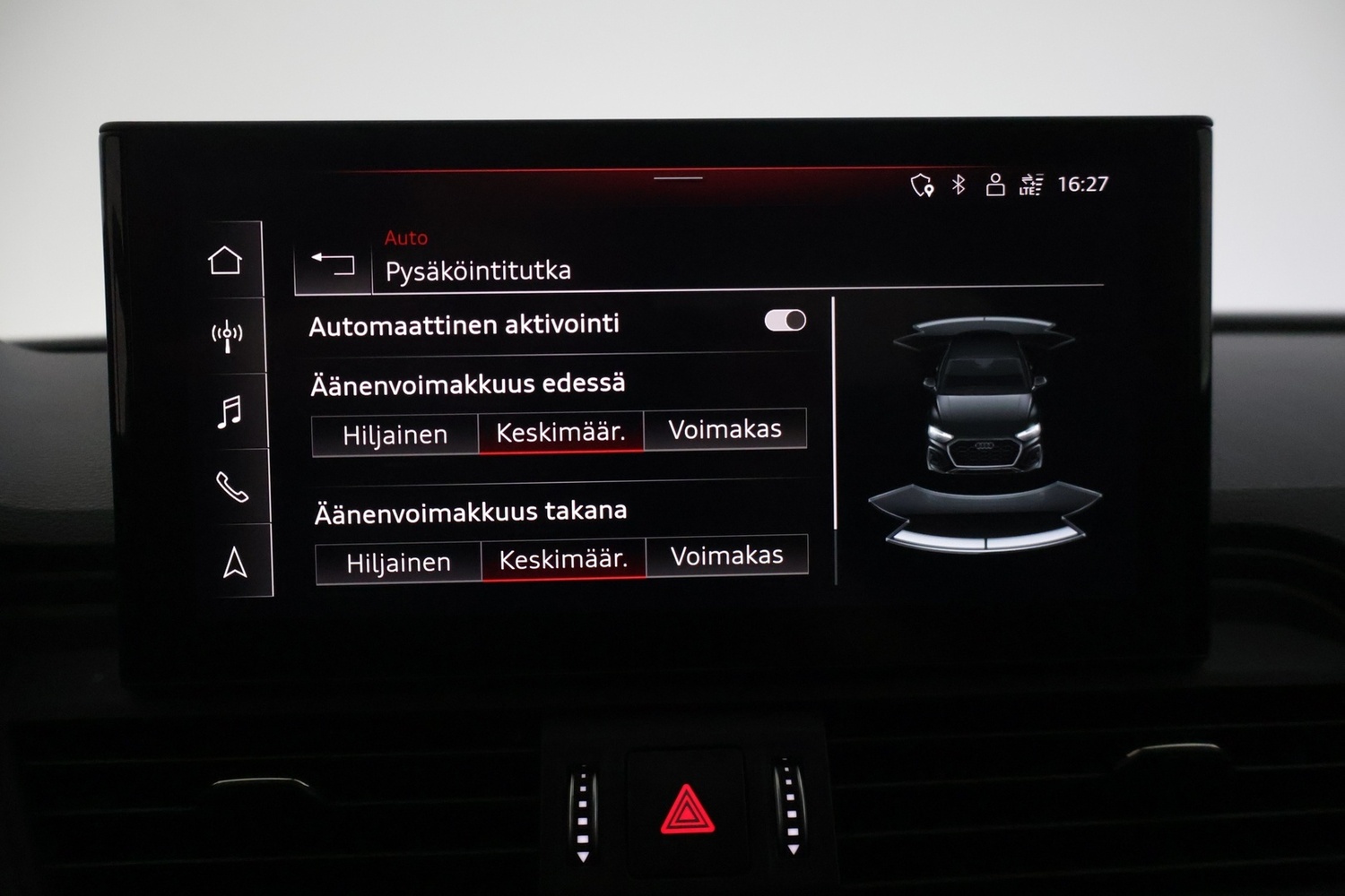 Audi Q5 vaihtoauto