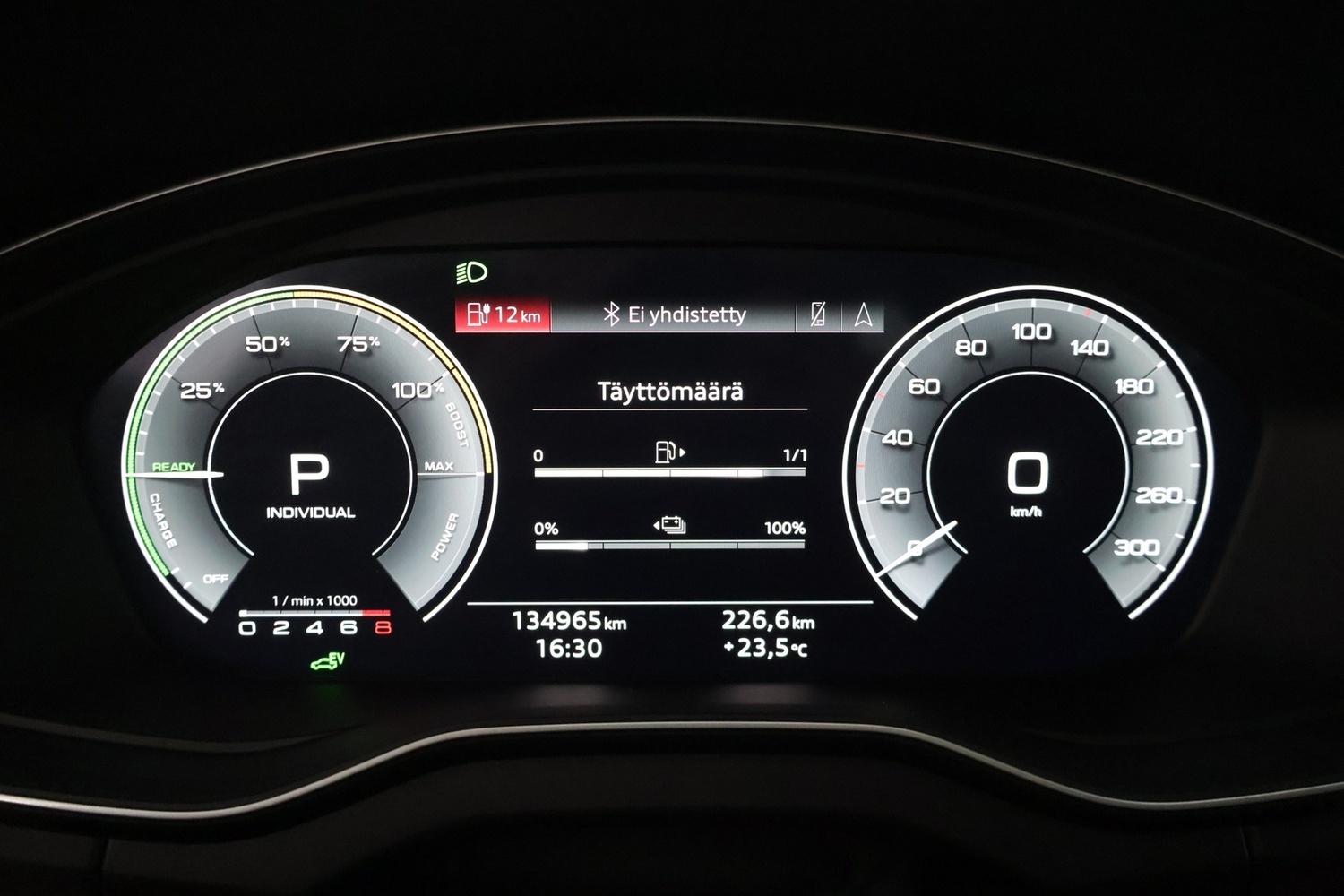 Audi Q5 vaihtoauto