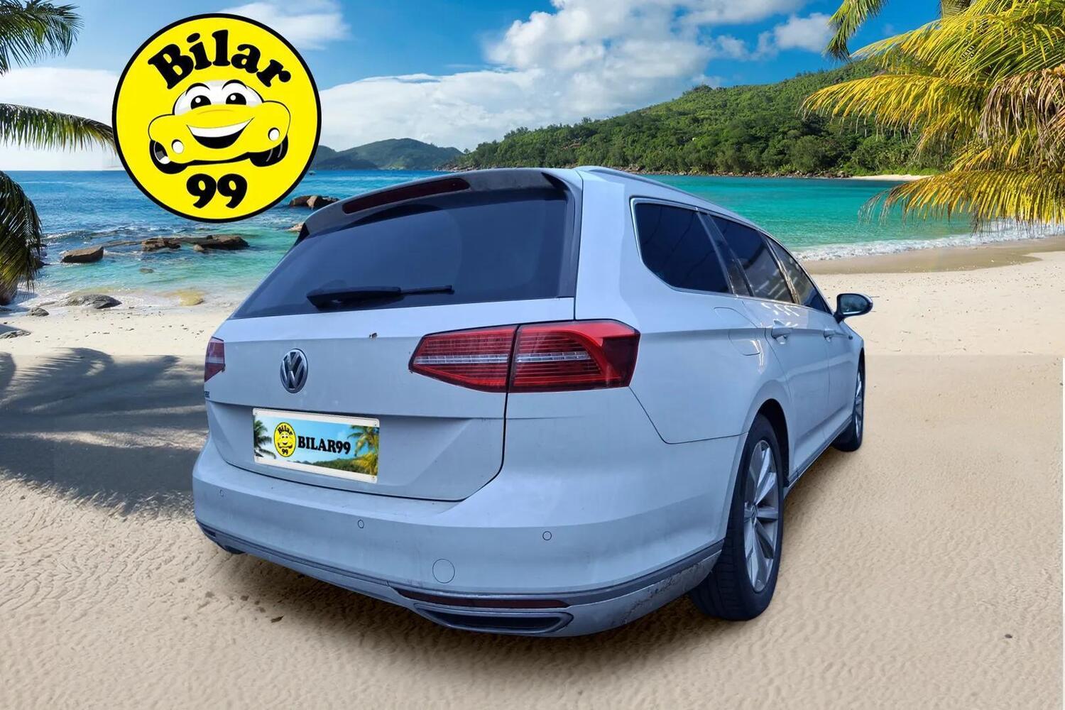 Volkswagen Passat vaihtoauto