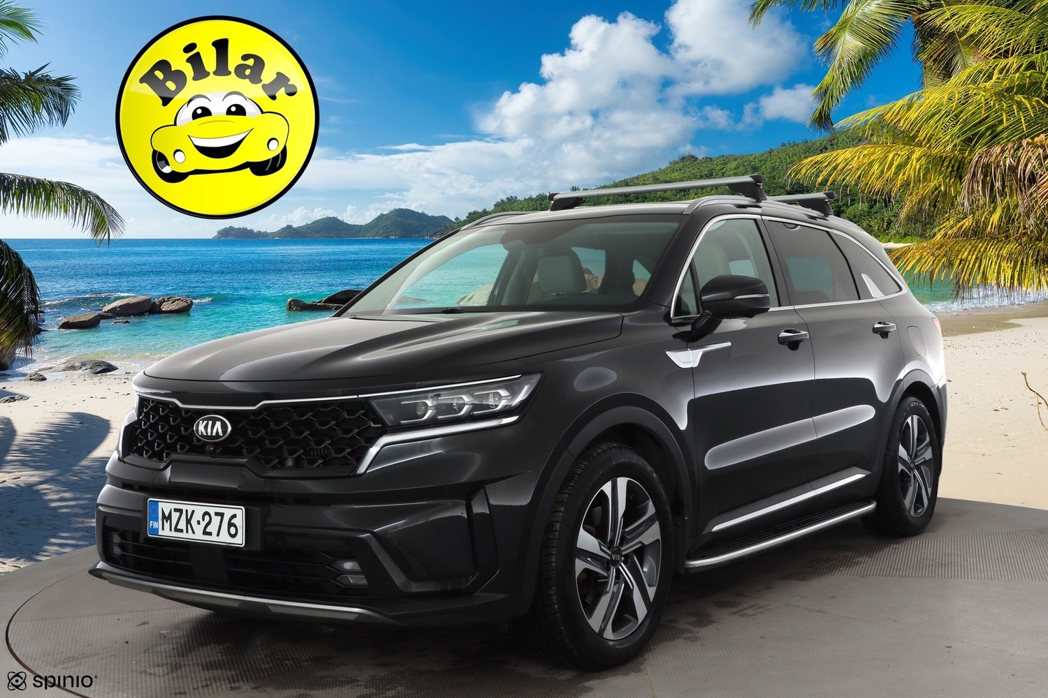 Kia Sorento vaihtoauto