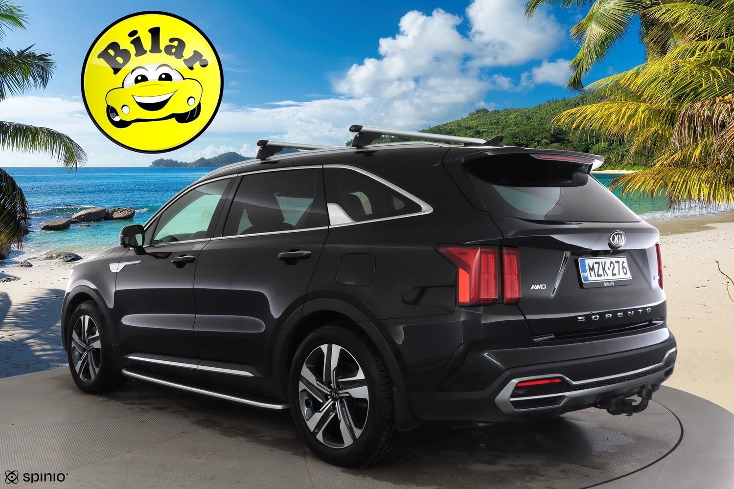 Kia Sorento vaihtoauto