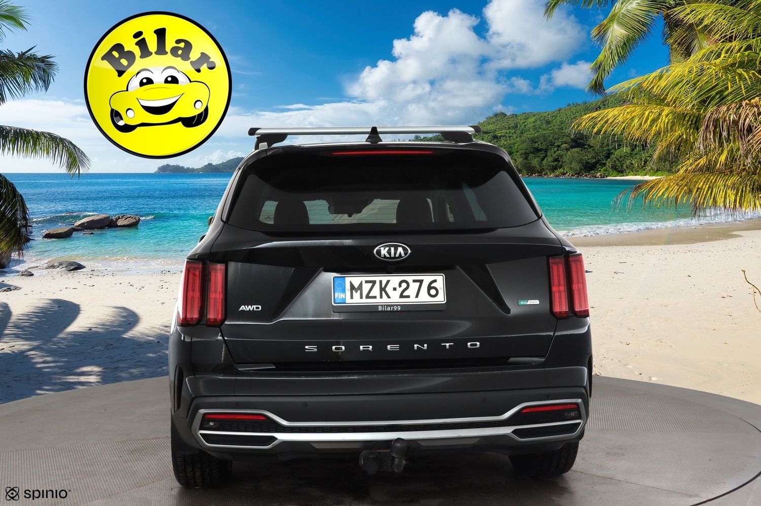 Kia Sorento vaihtoauto