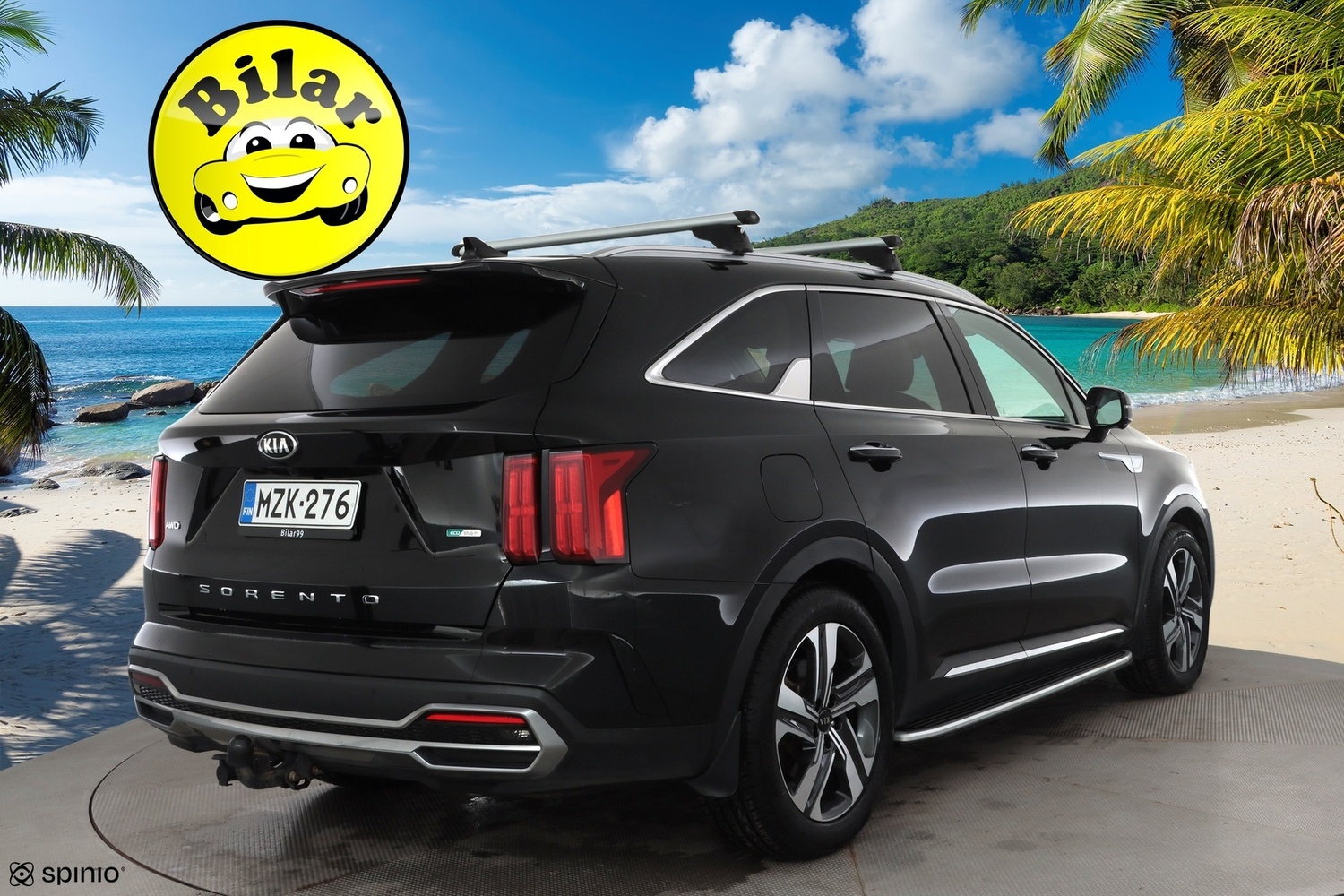 Kia Sorento vaihtoauto