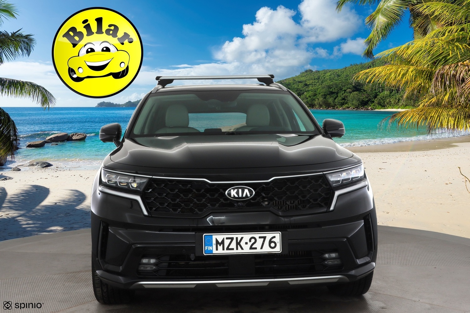 Kia Sorento vaihtoauto