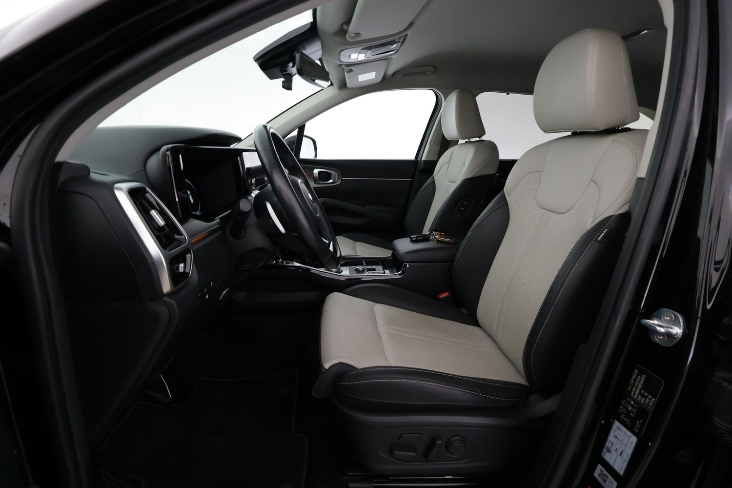 Kia Sorento vaihtoauto