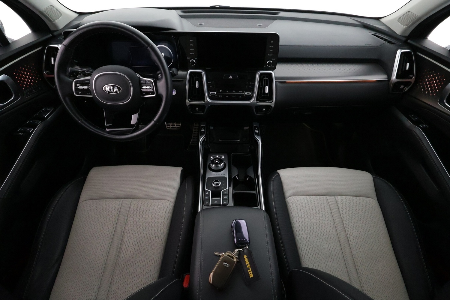 Kia Sorento vaihtoauto