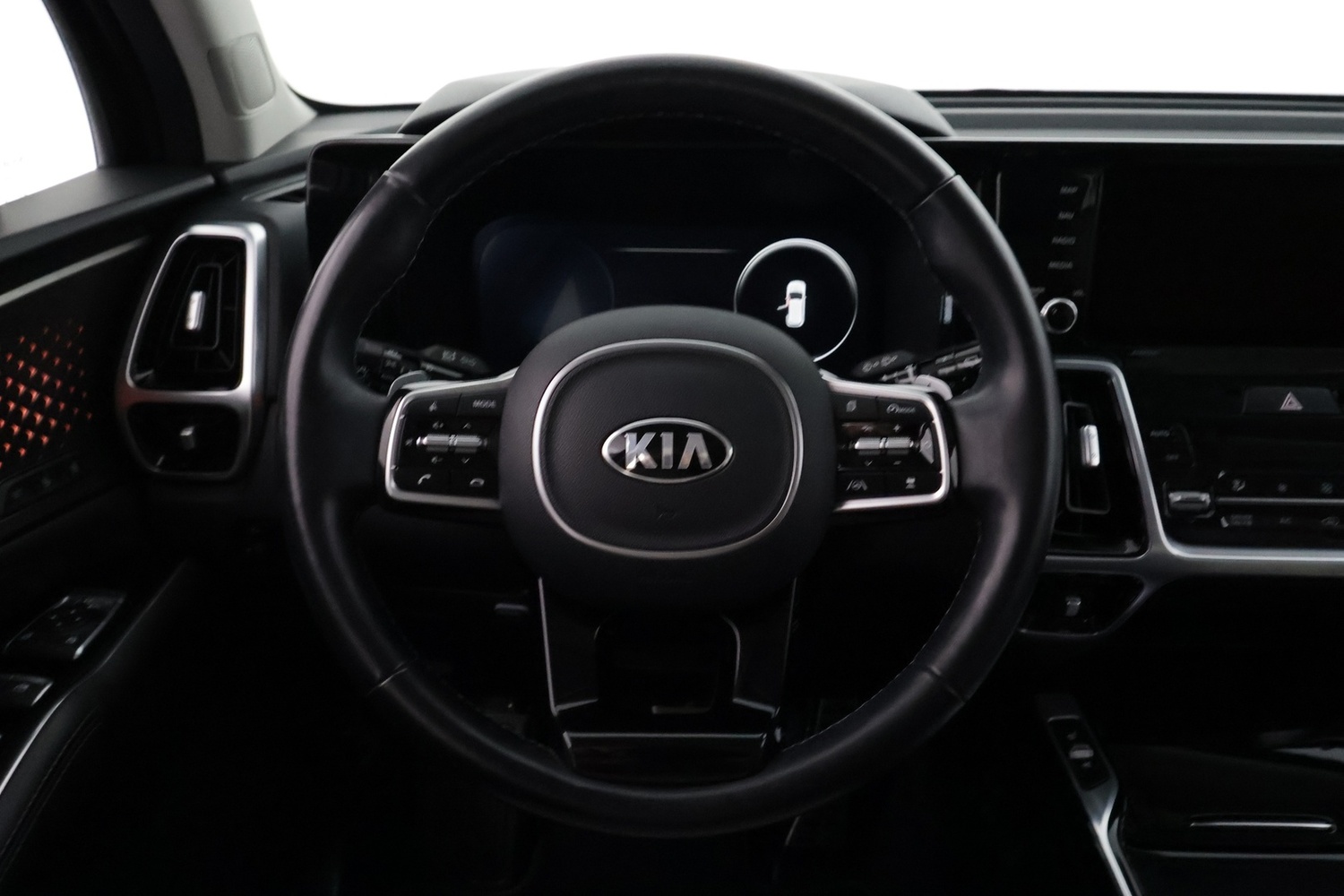 Kia Sorento vaihtoauto