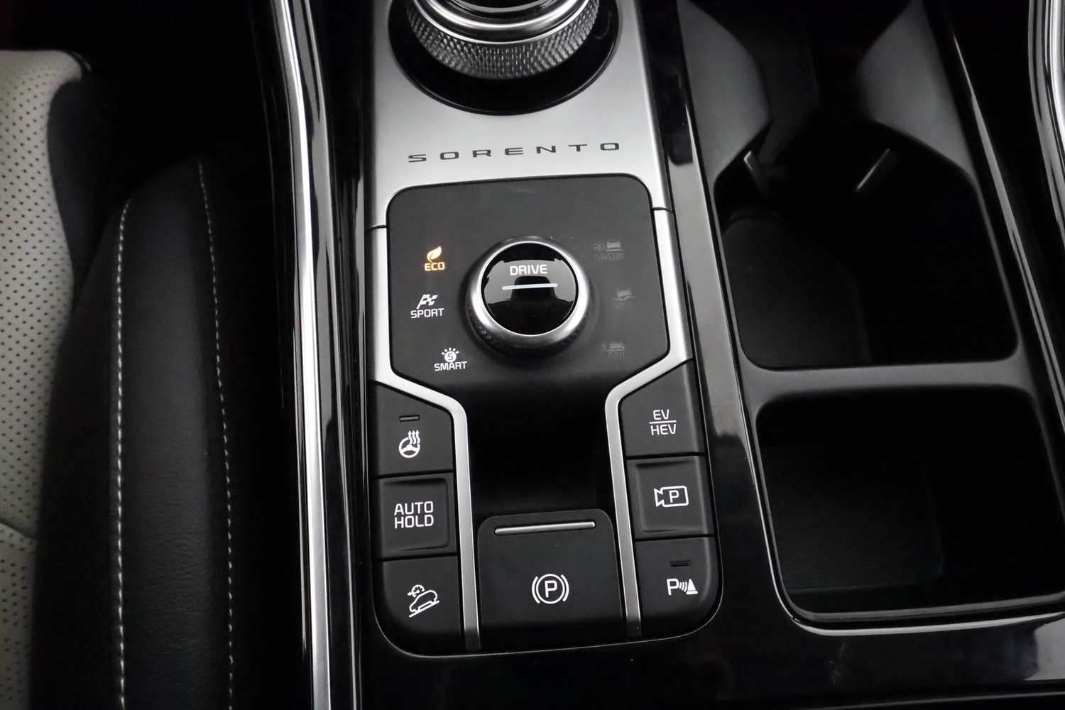Kia Sorento vaihtoauto