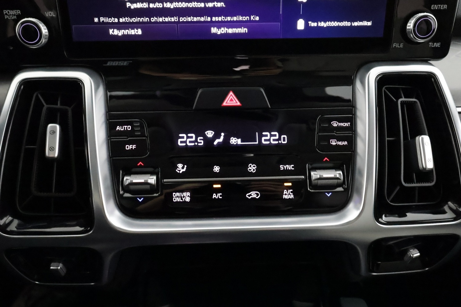 Kia Sorento vaihtoauto