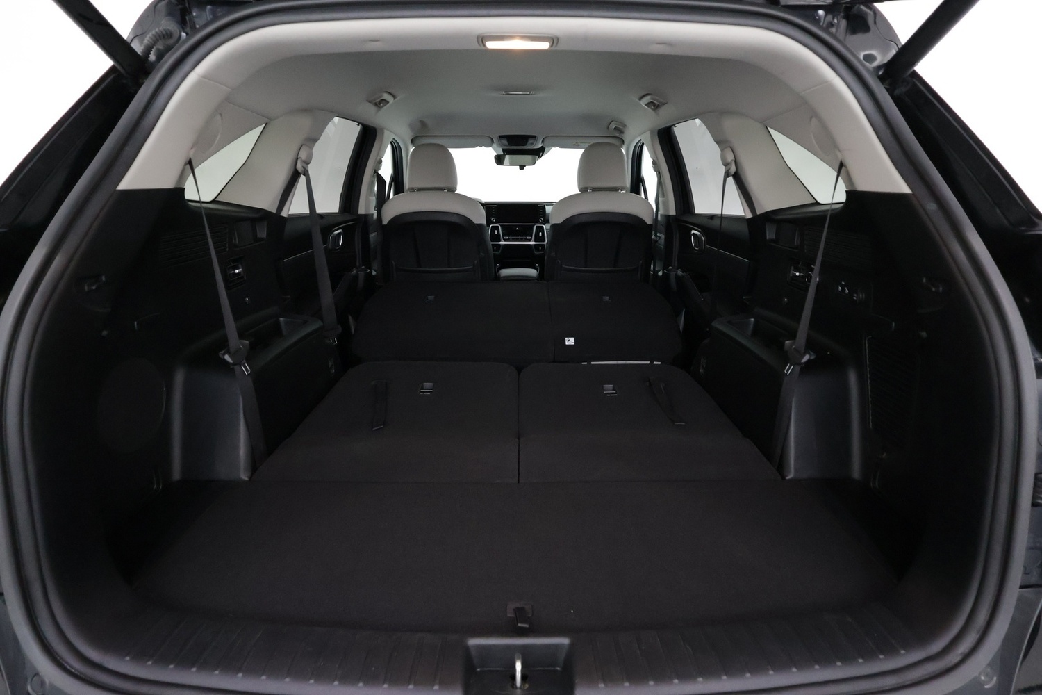 Kia Sorento vaihtoauto