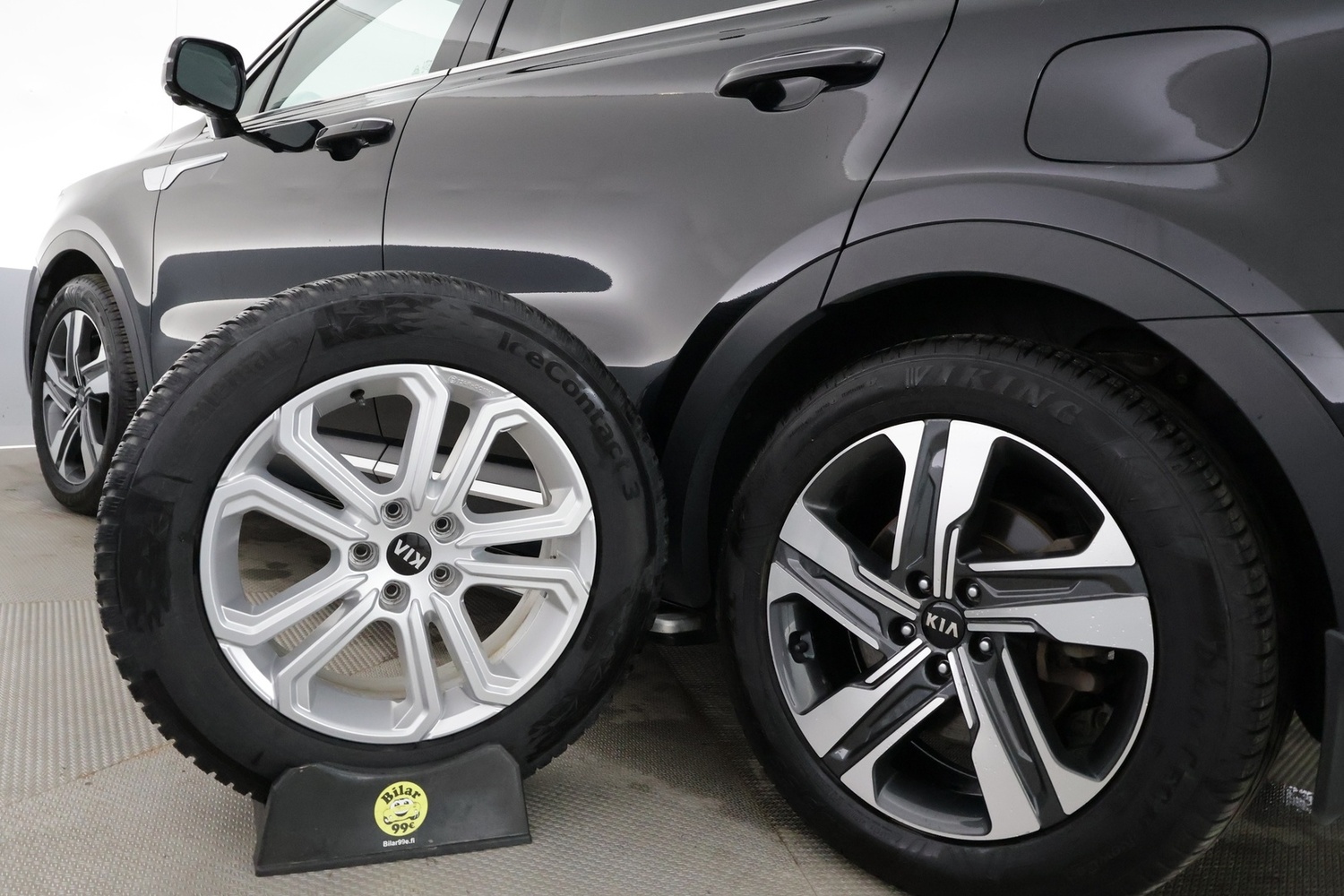 Kia Sorento vaihtoauto