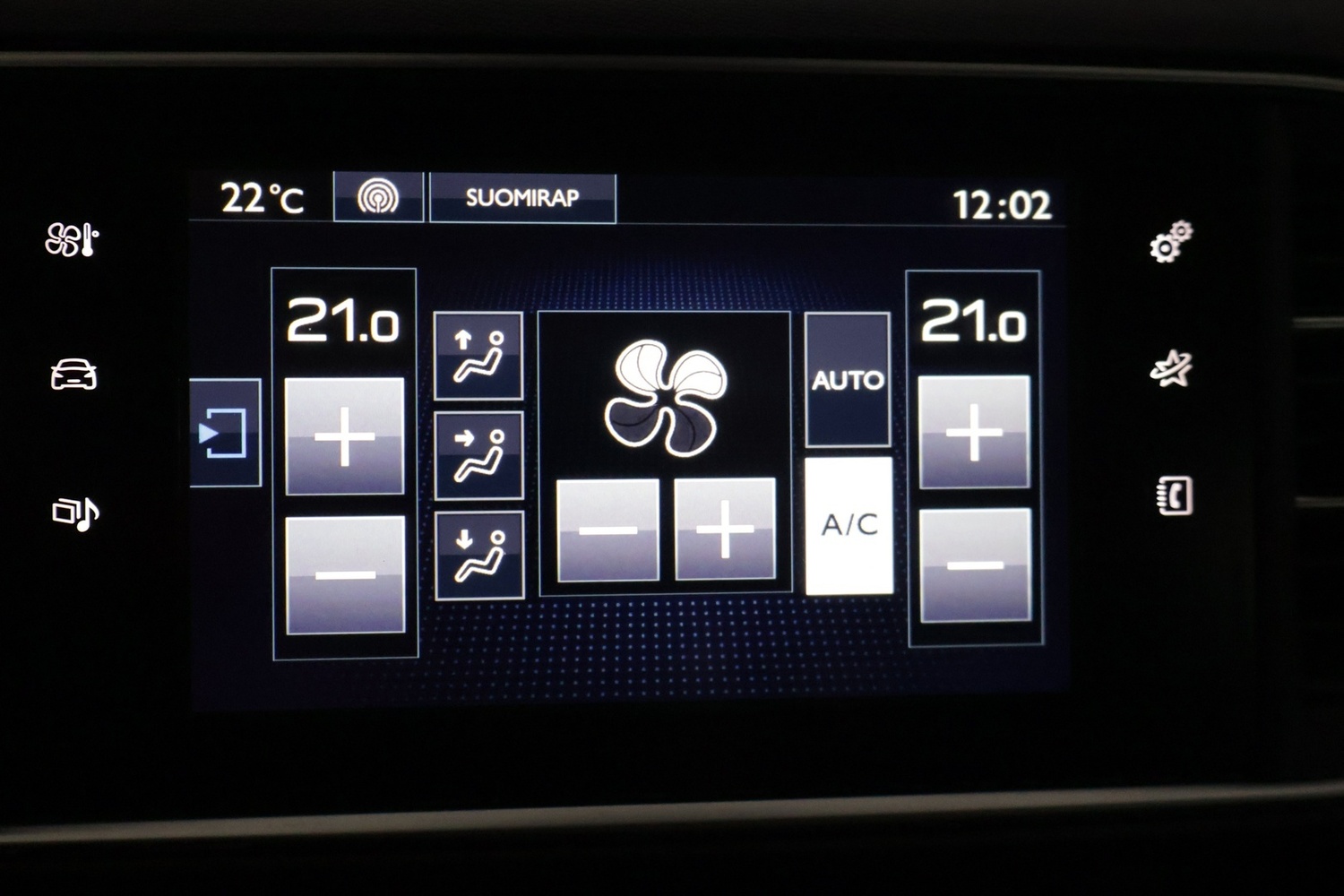 Peugeot 308 vaihtoauto