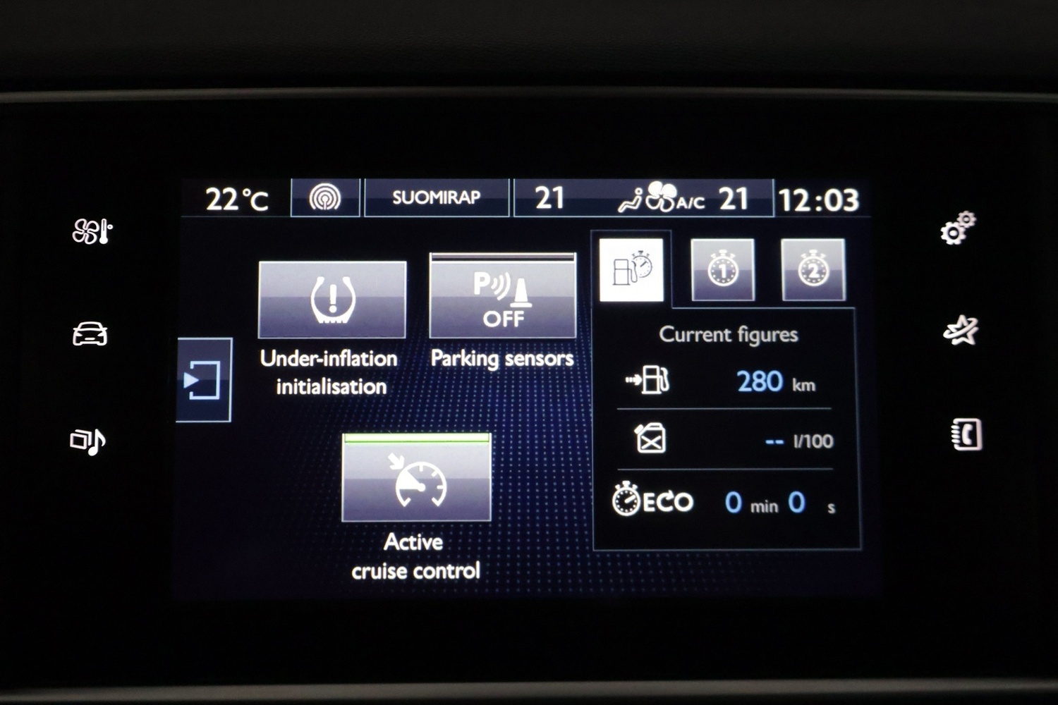 Peugeot 308 vaihtoauto
