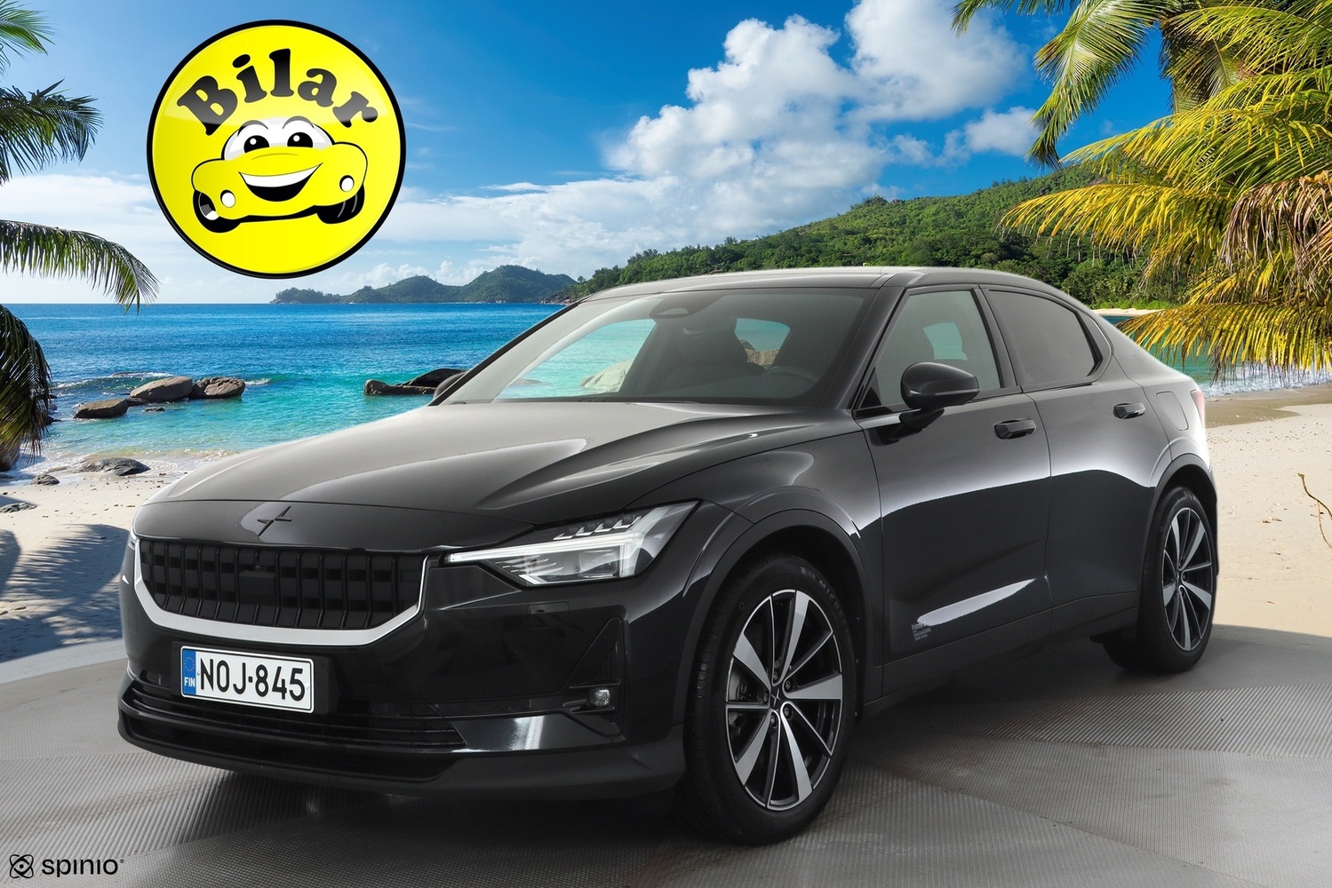 Polestar 2 vaihtoauto