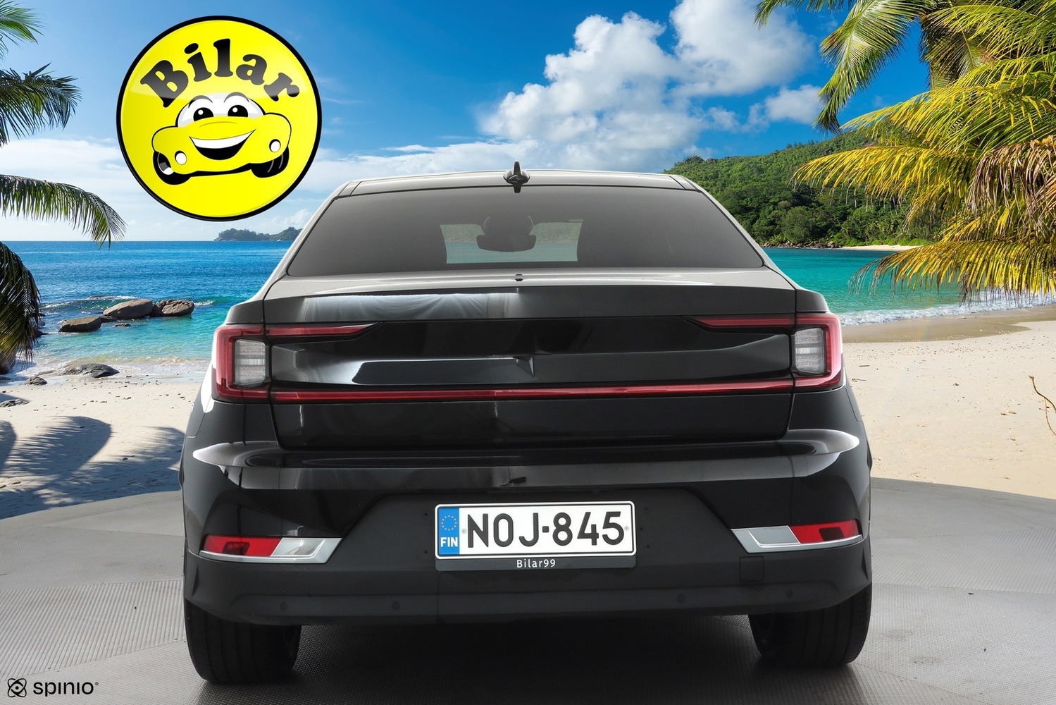 Polestar 2 vaihtoauto