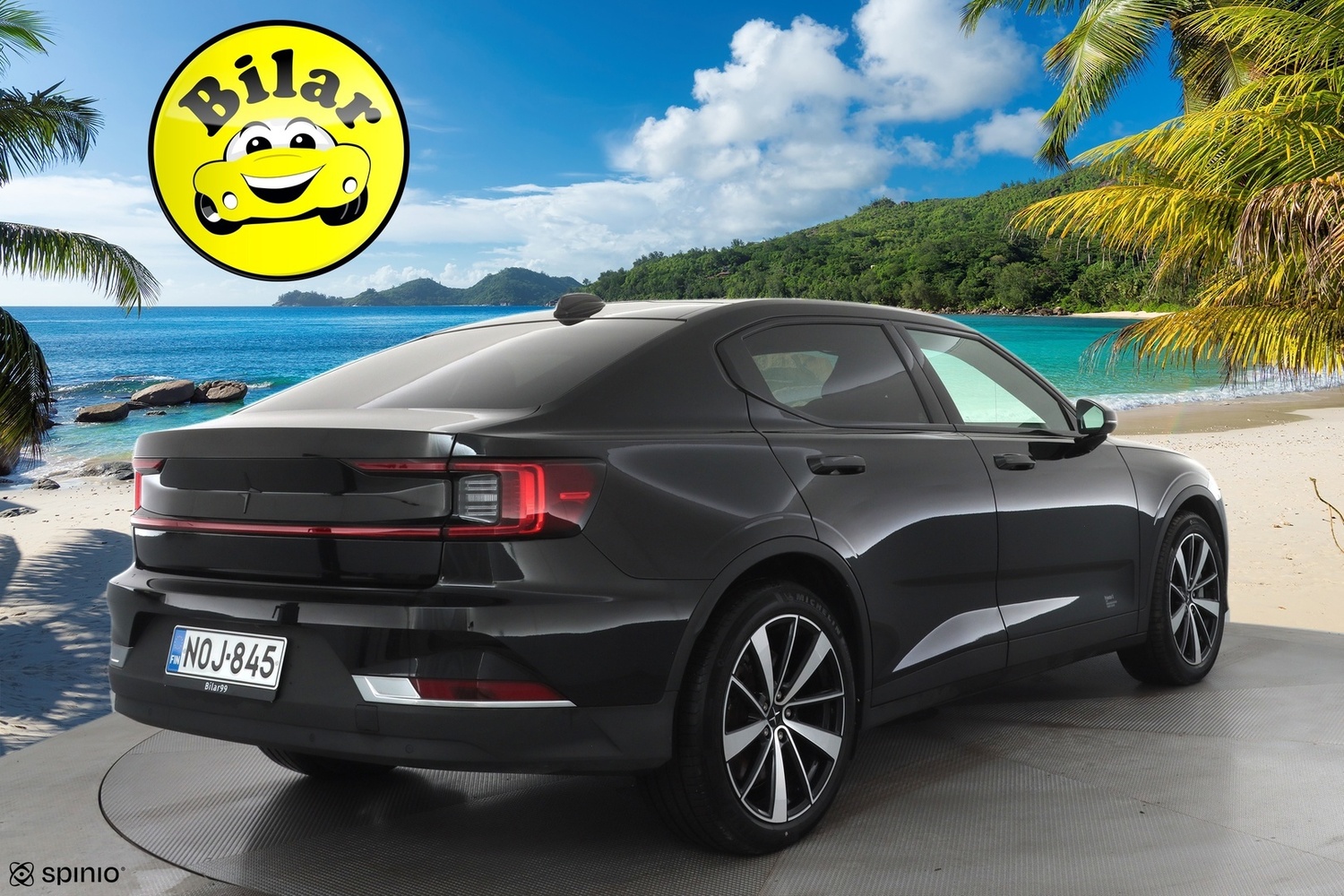 Polestar 2 vaihtoauto