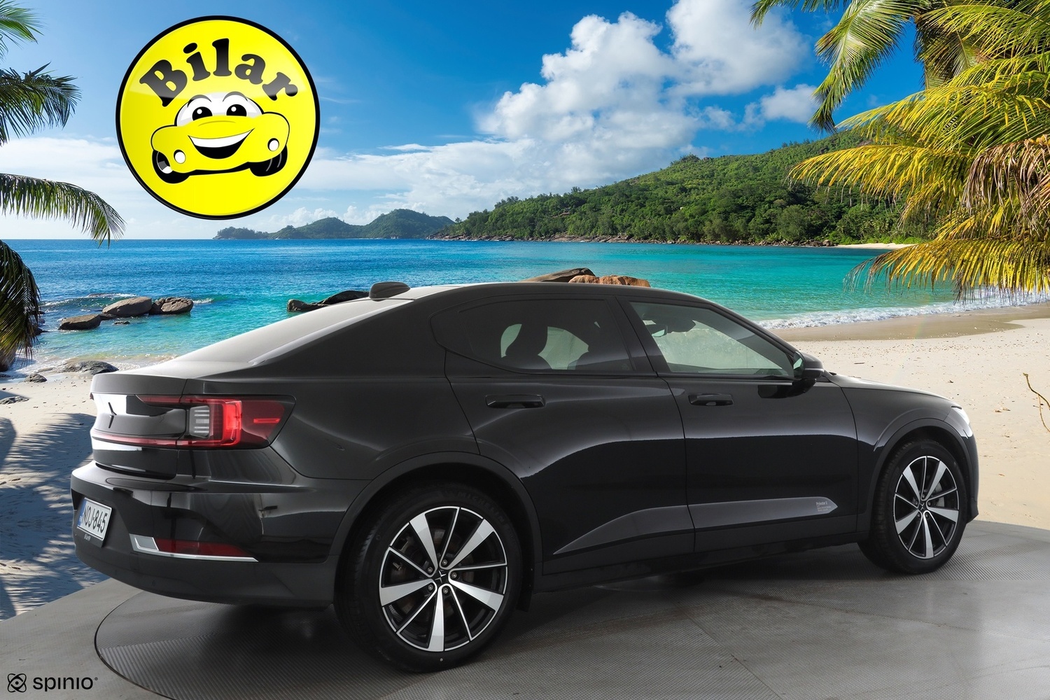 Polestar 2 vaihtoauto