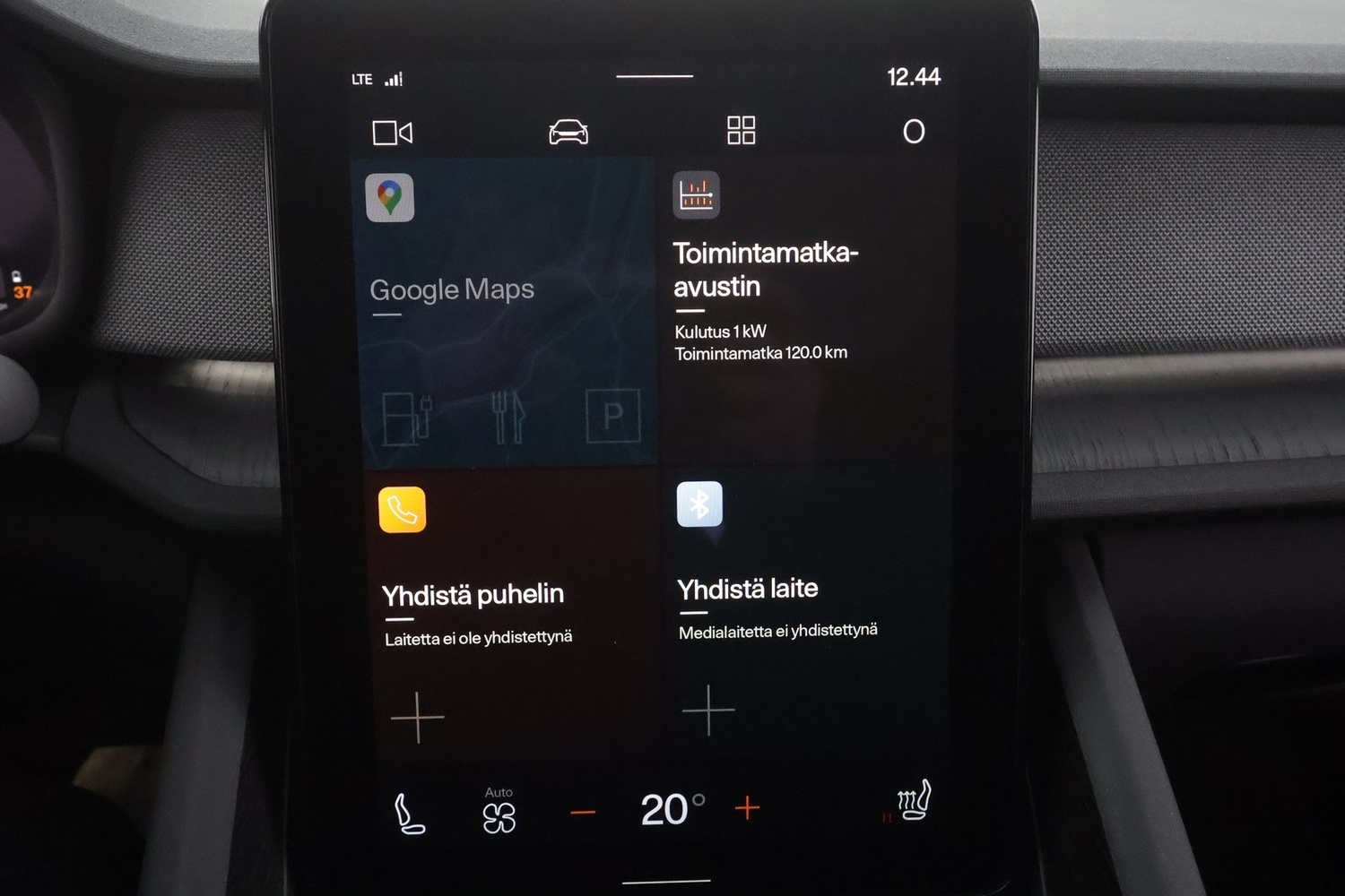 Polestar 2 vaihtoauto