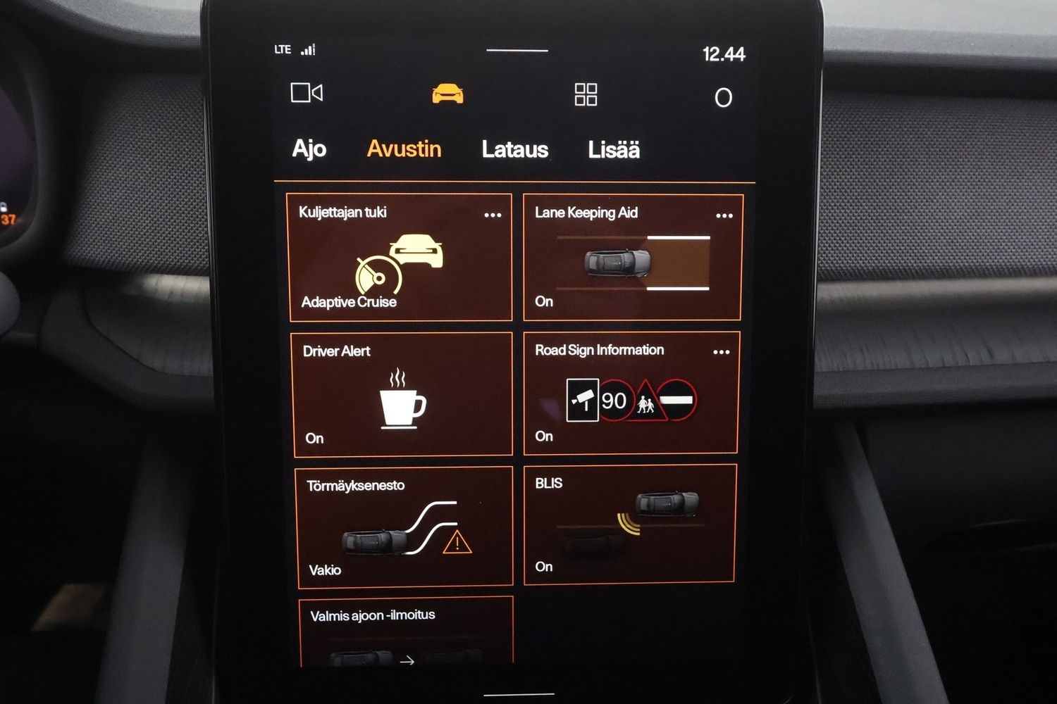 Polestar 2 vaihtoauto