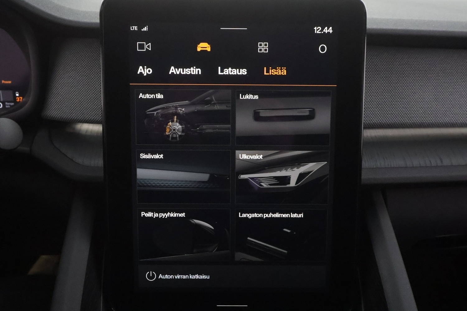 Polestar 2 vaihtoauto