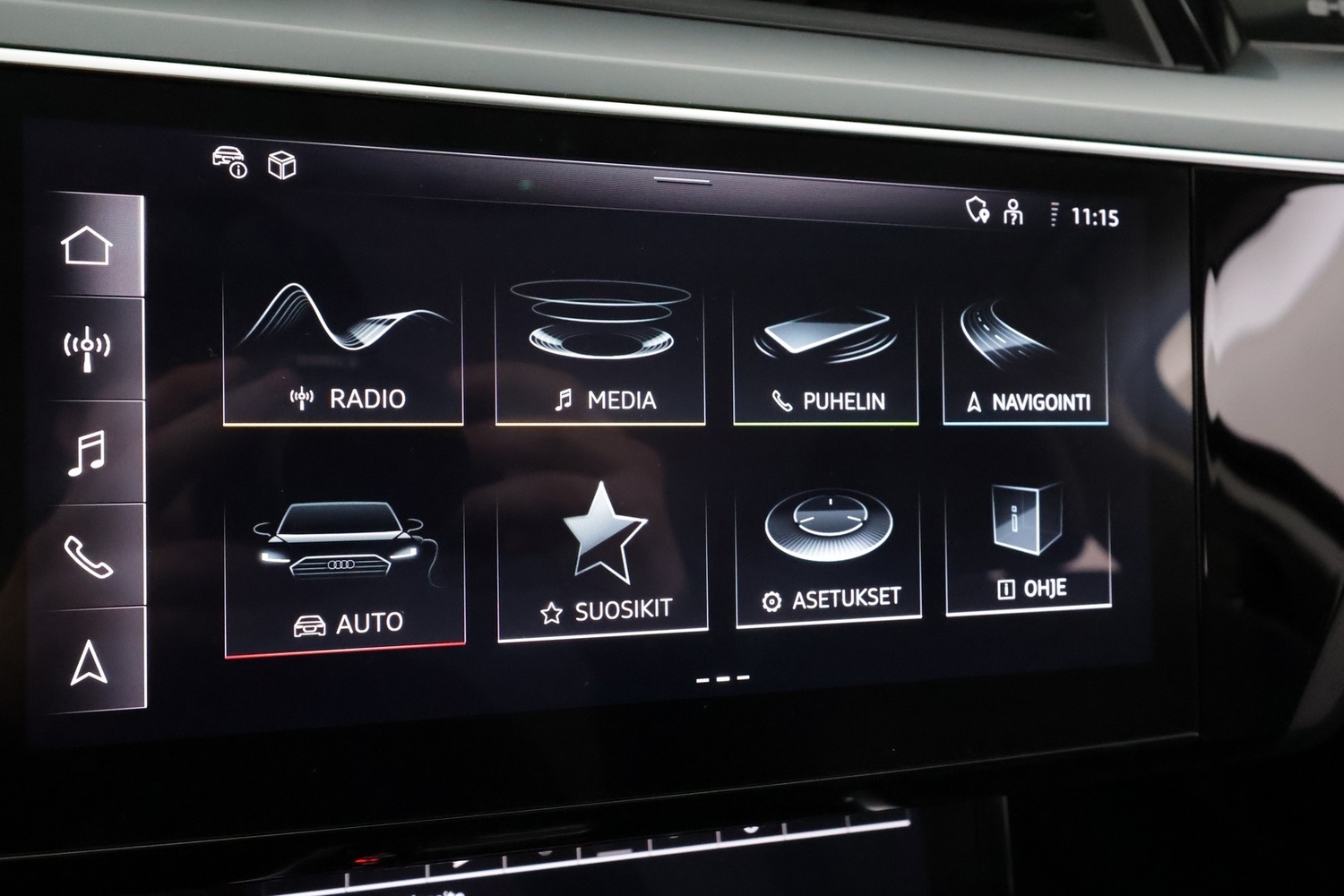 Audi Q8 e-tron vaihtoauto