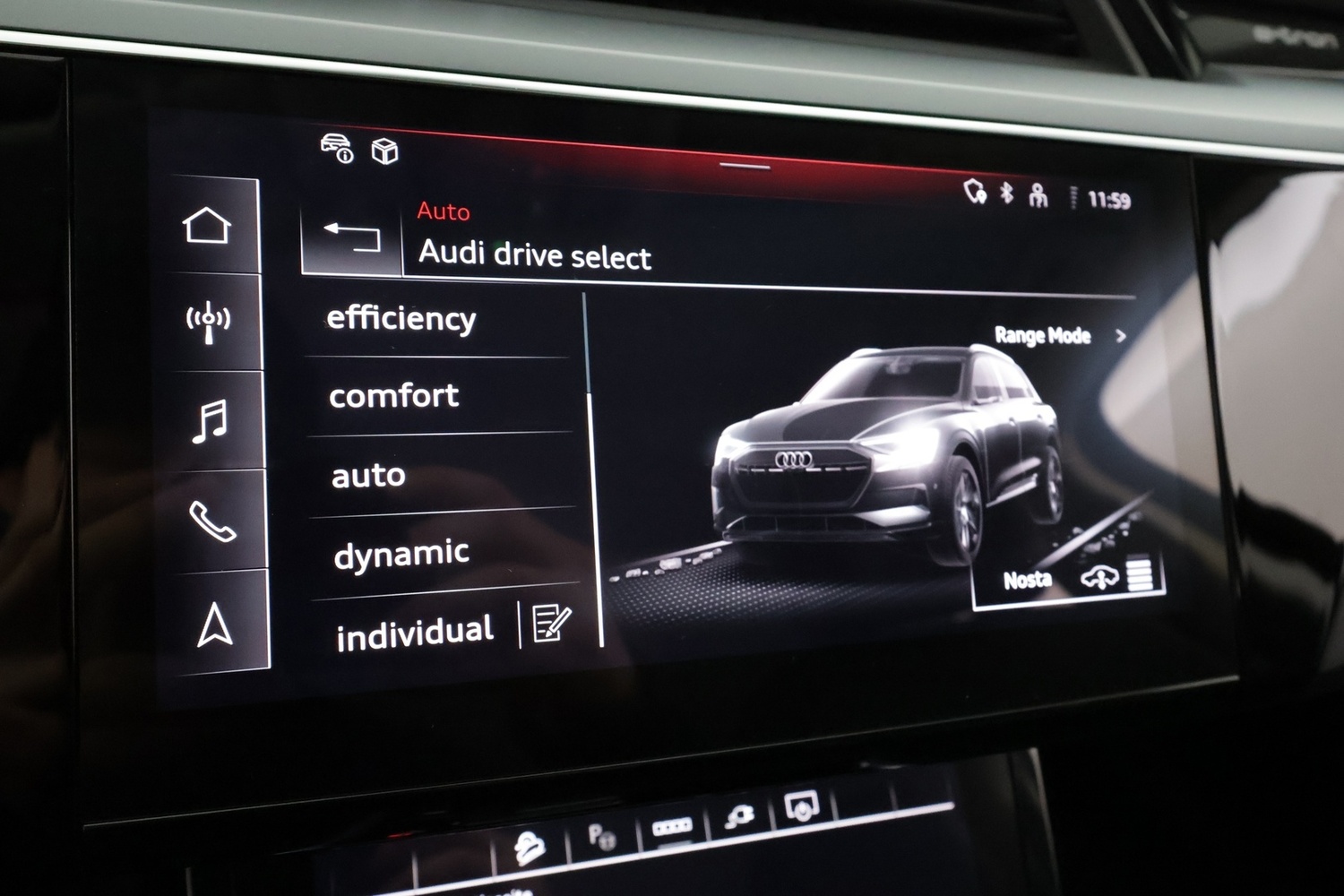 Audi Q8 e-tron vaihtoauto