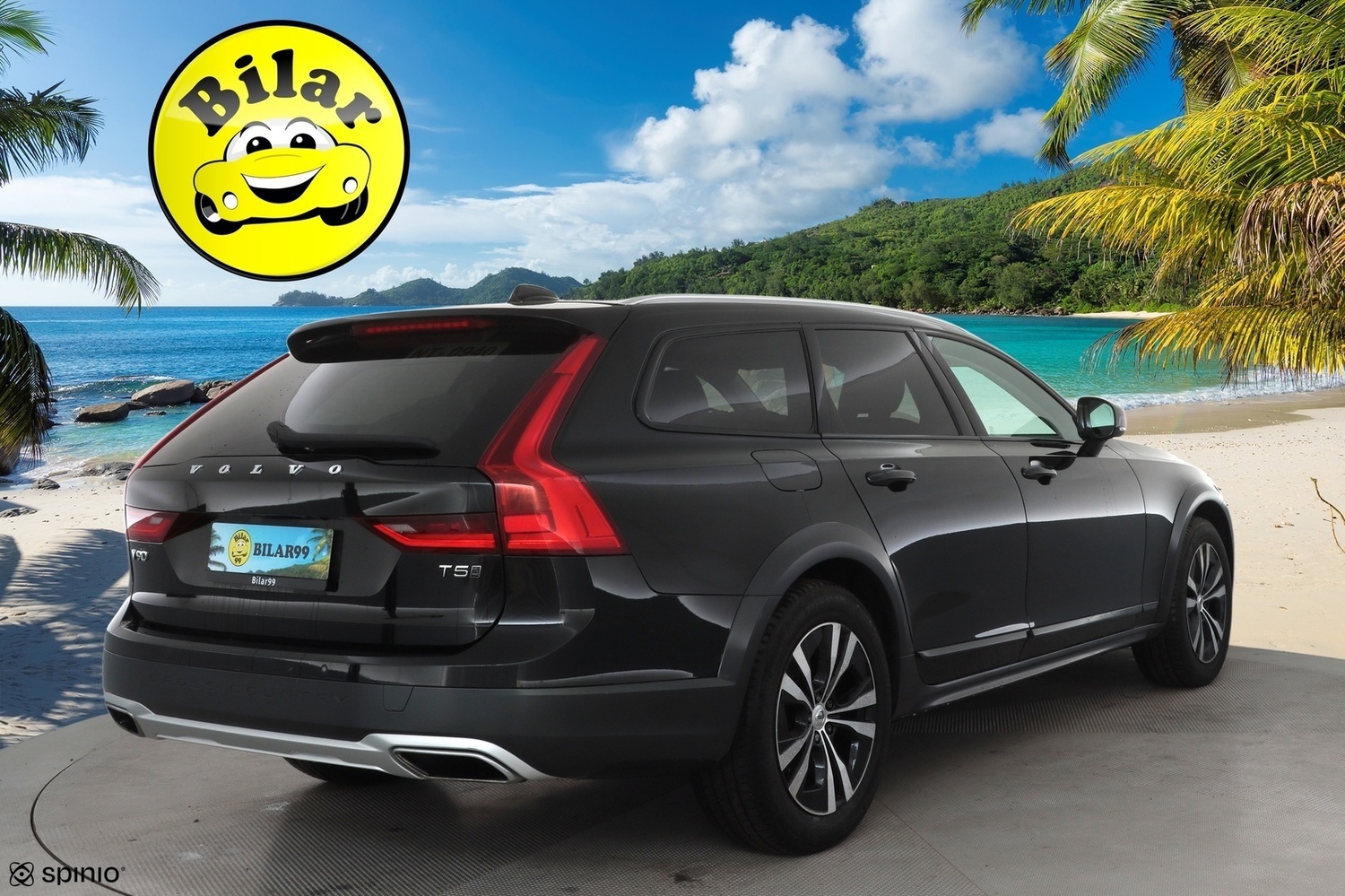 Volvo V90 Cross Country vaihtoauto