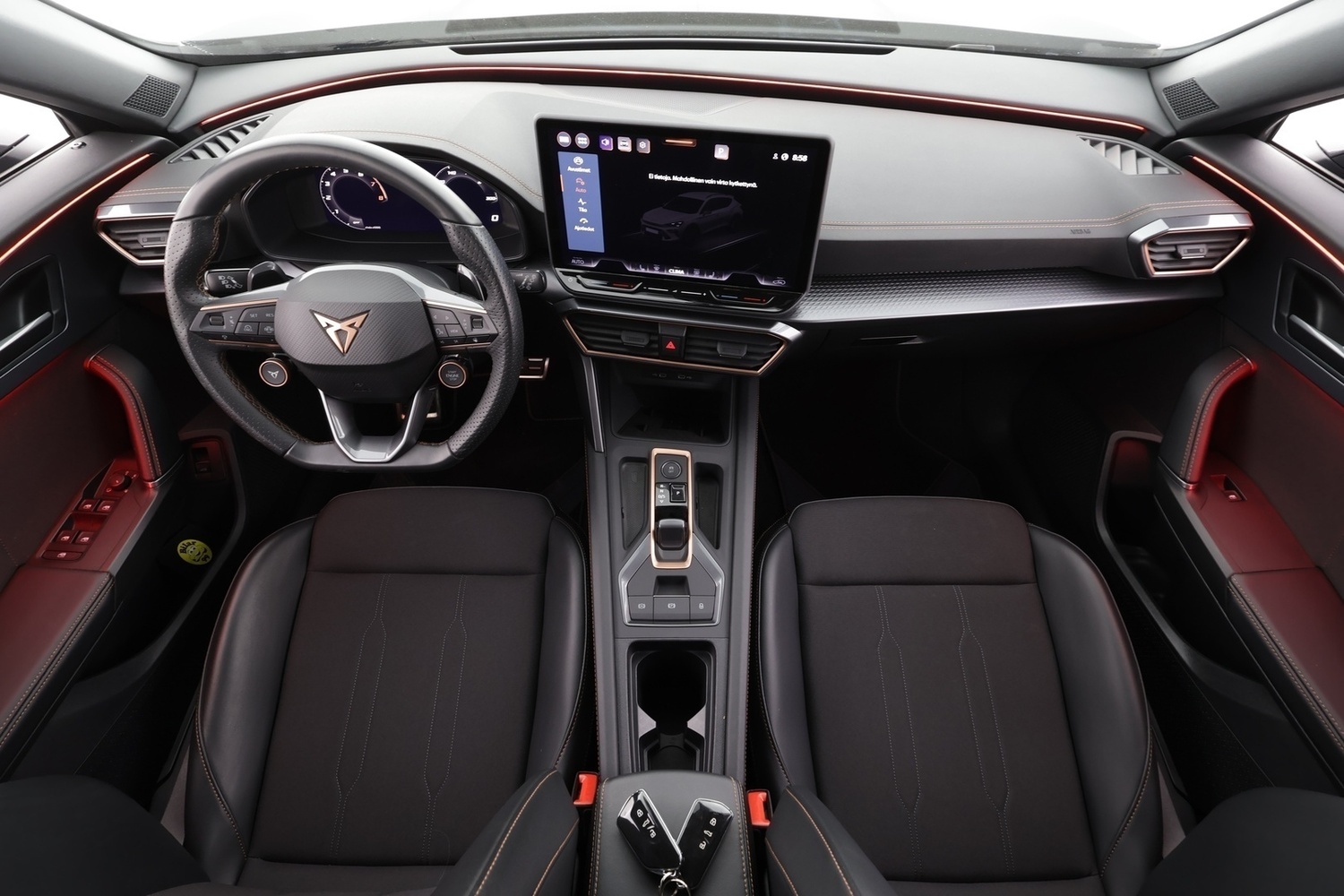Cupra Formentor vaihtoauto