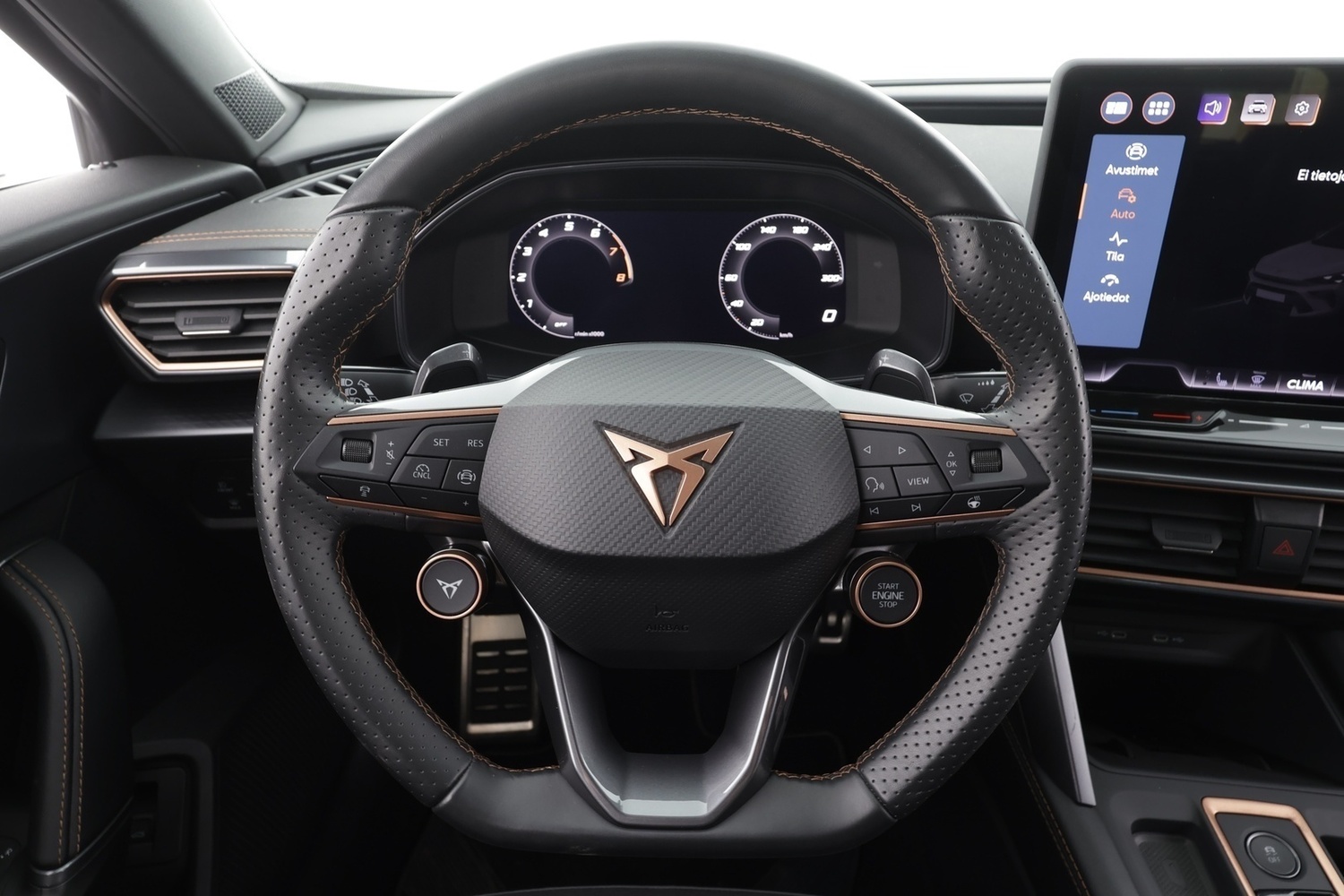 Cupra Formentor vaihtoauto
