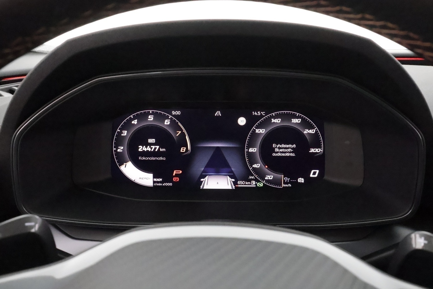 Cupra Formentor vaihtoauto