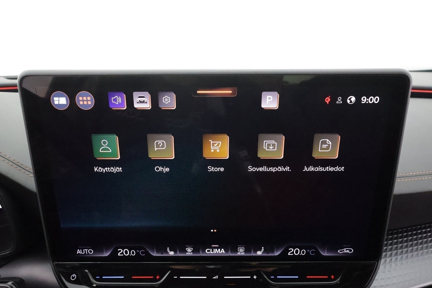 Cupra Formentor vaihtoauto