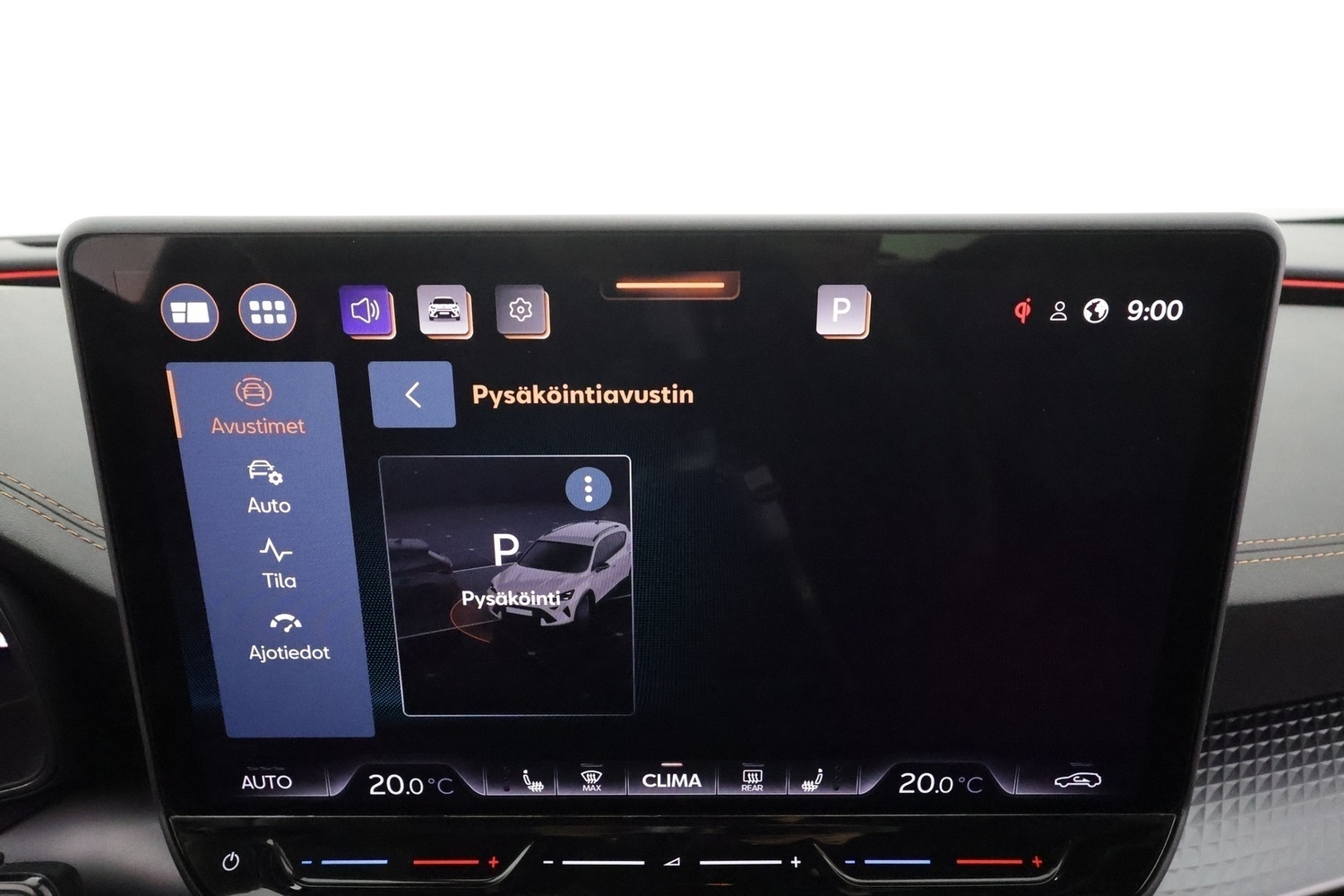 Cupra Formentor vaihtoauto