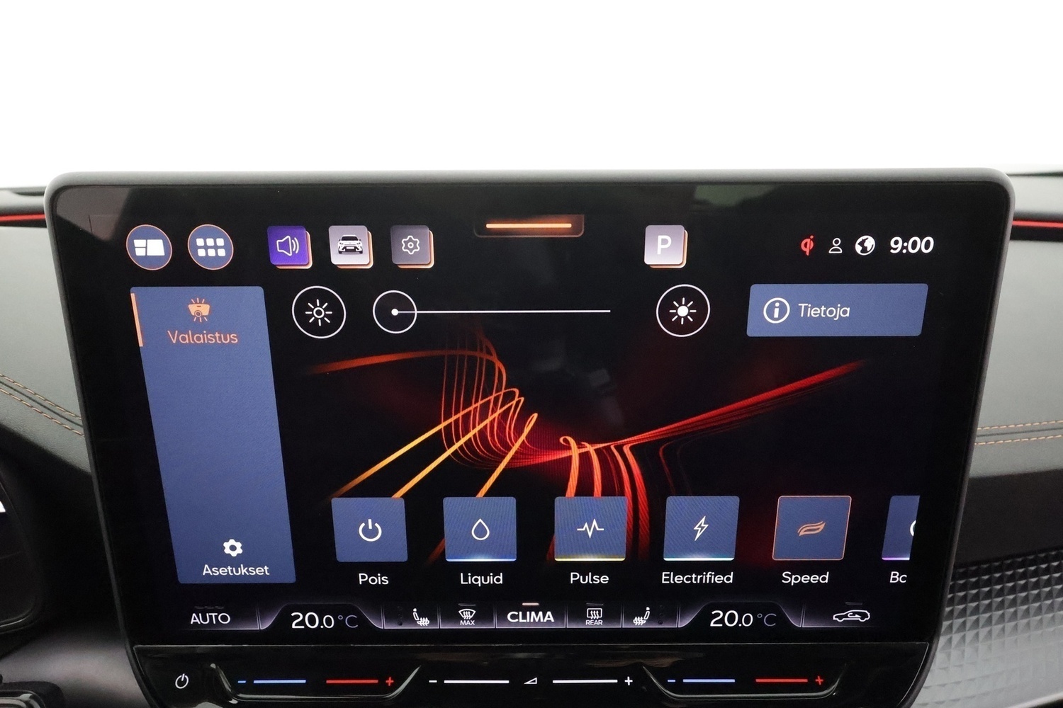 Cupra Formentor vaihtoauto