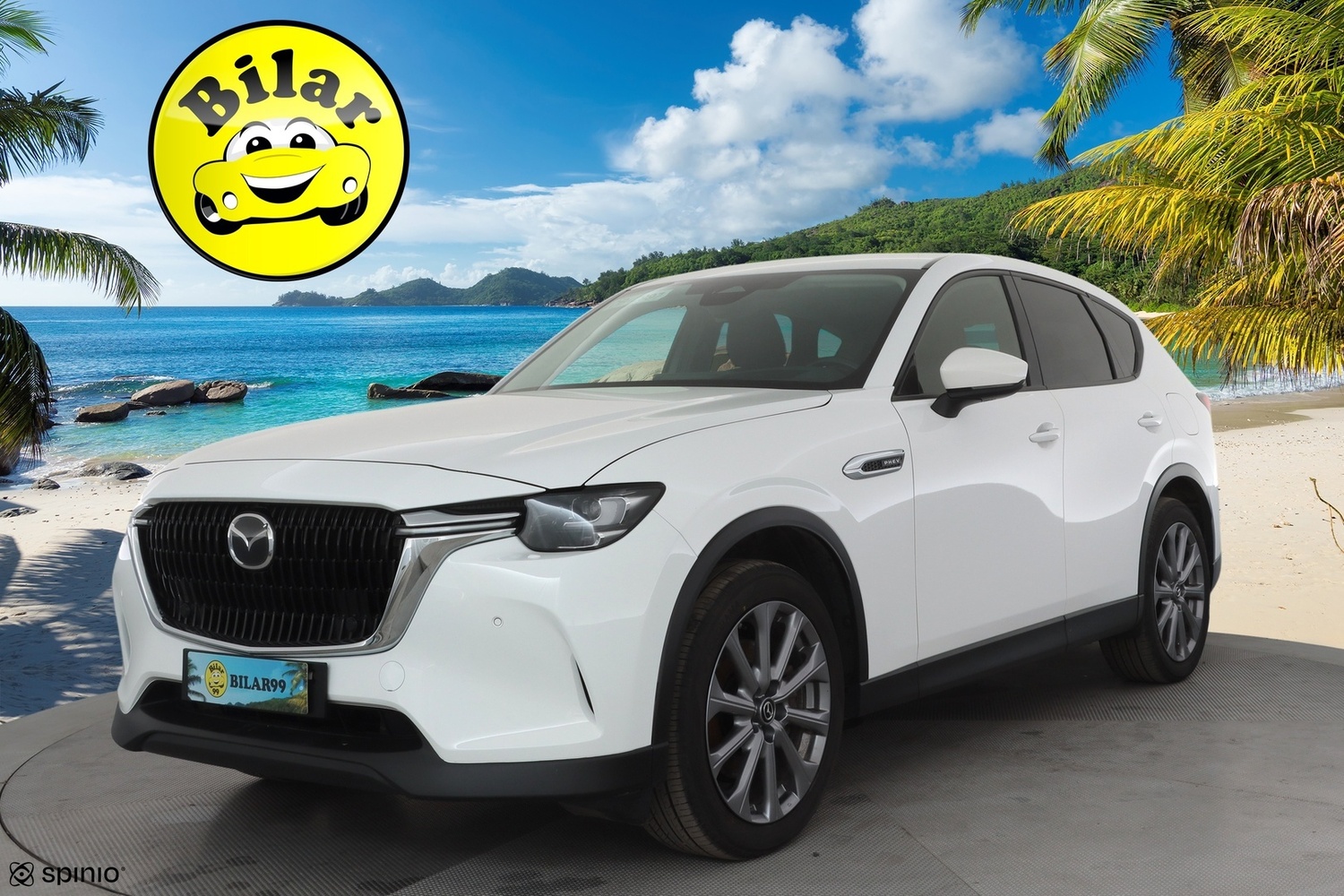 Mazda CX-60 vaihtoauto